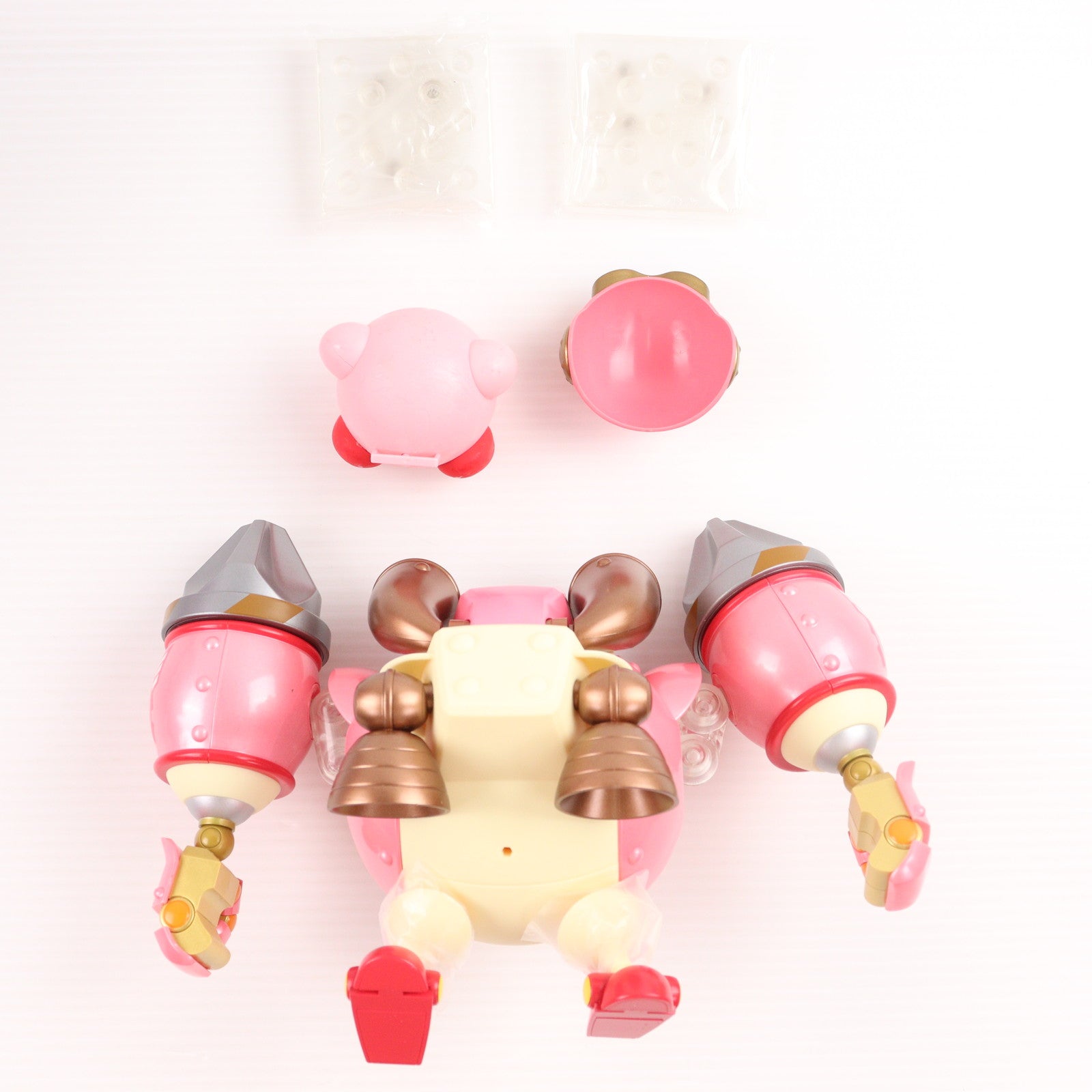 ねんどろいどもあ 星のカービィ ロボボプラネット ロボボアーマー&カービィ Amazon | ねんどろいどもあ 星のカービィ ロボボプラネット