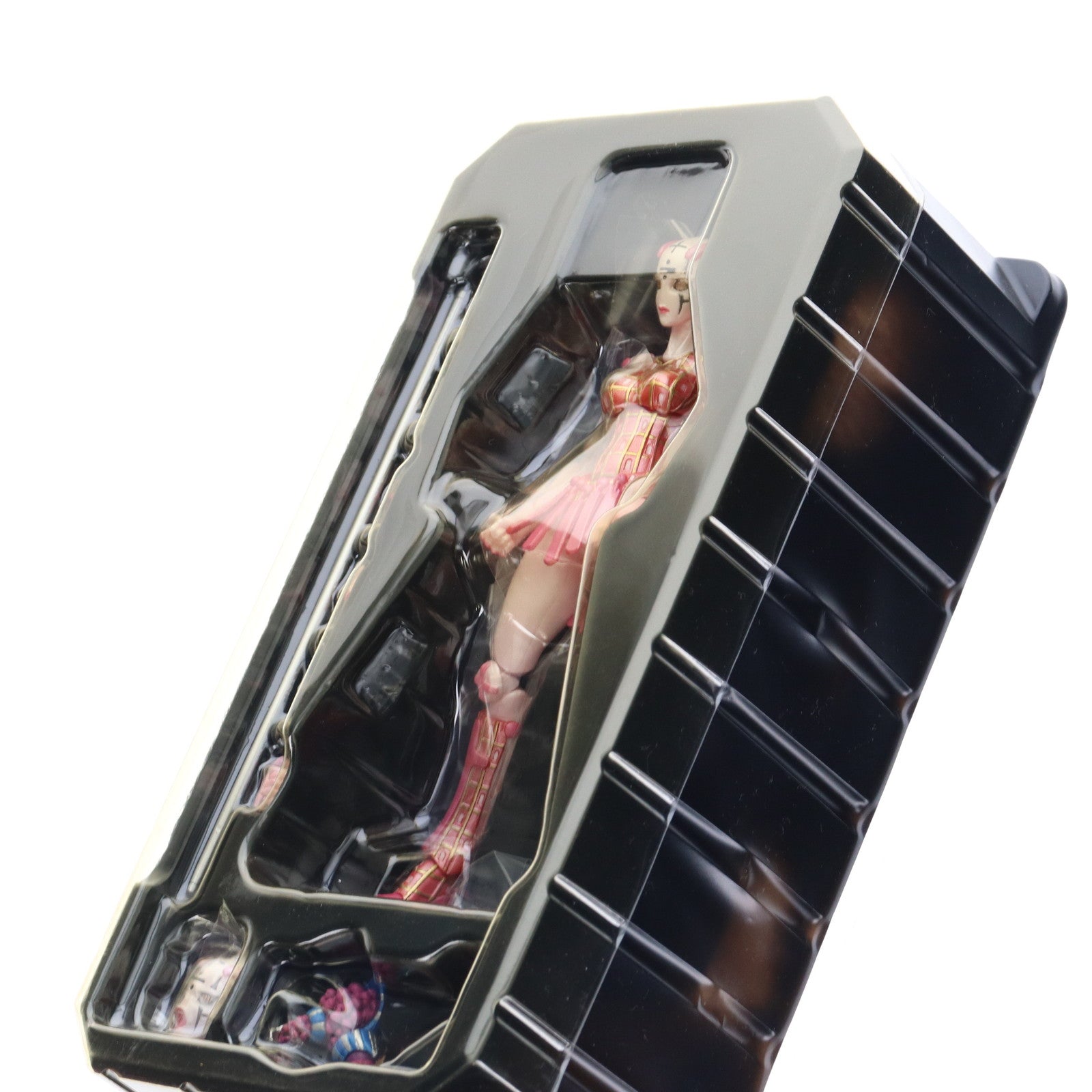 【中古即納】[FIG] 超像可動 52.スパイス・ガール(荒木飛呂彦指定カラー) ジョジョの奇妙な冒険 第五部 黄金の風 完成品 可動フィギュア メディコス・エンタテインメント(20130428)