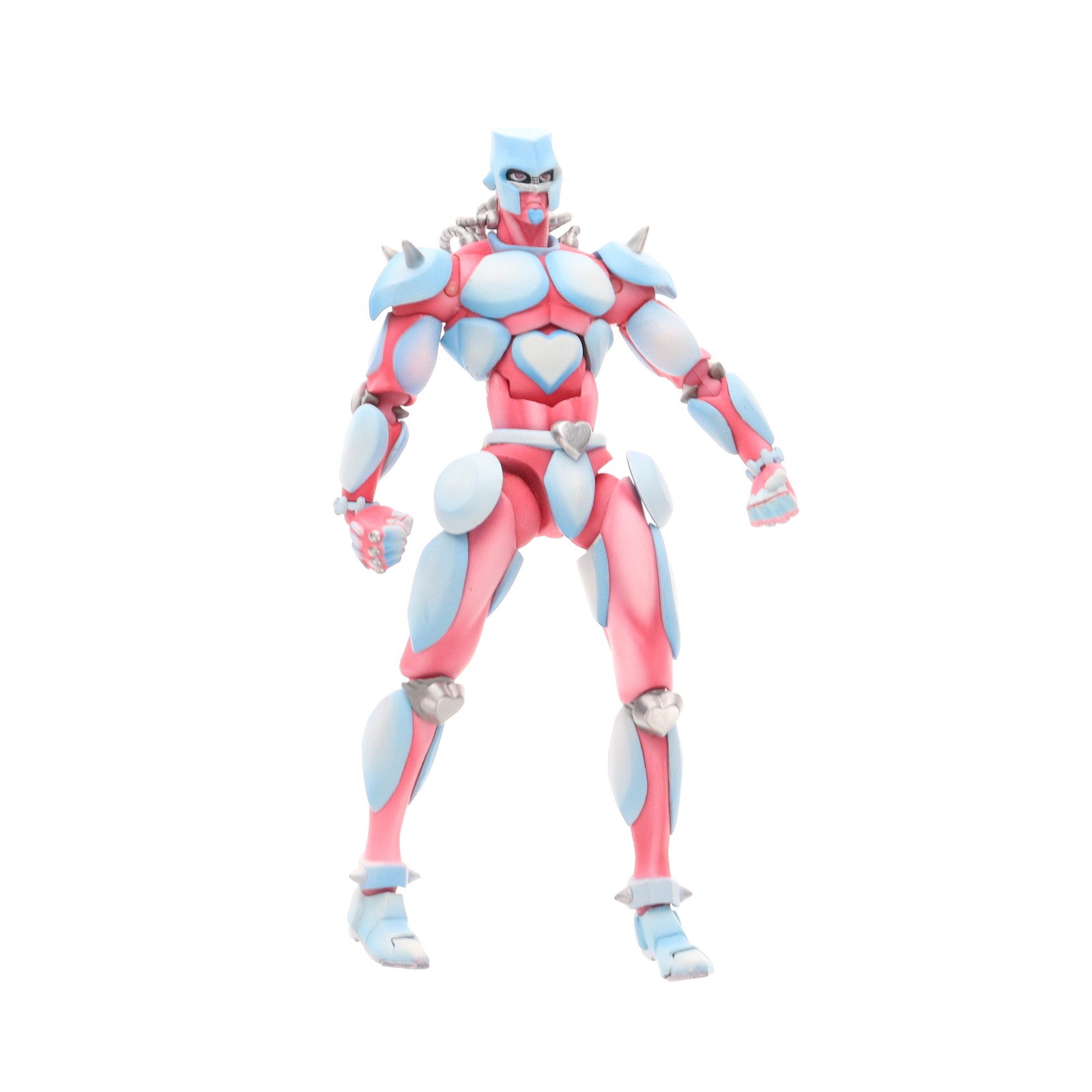 【中古即納】[FIG] 超像可動 13.クレイジー・ダイヤモンド ジョジョの奇妙な冒険 第四部 ダイヤモンドは砕けない 完成品 可動フィギュア メディコス・エンタテインメント(20121222)