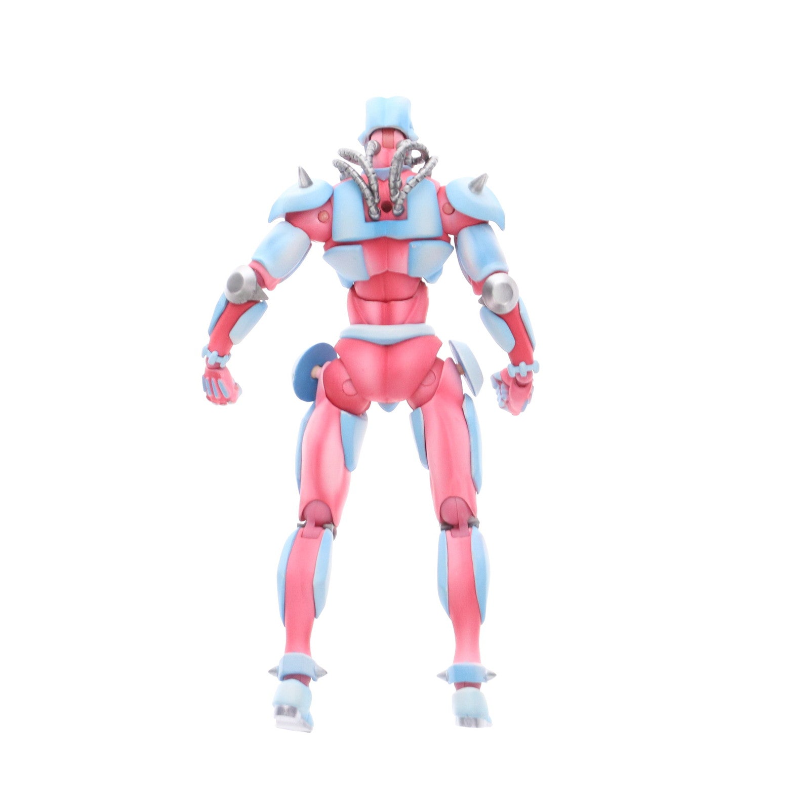 【中古即納】[FIG] 超像可動 13.クレイジー・ダイヤモンド ジョジョの奇妙な冒険 第四部 ダイヤモンドは砕けない 完成品 可動フィギュア メディコス・エンタテインメント(20121222)