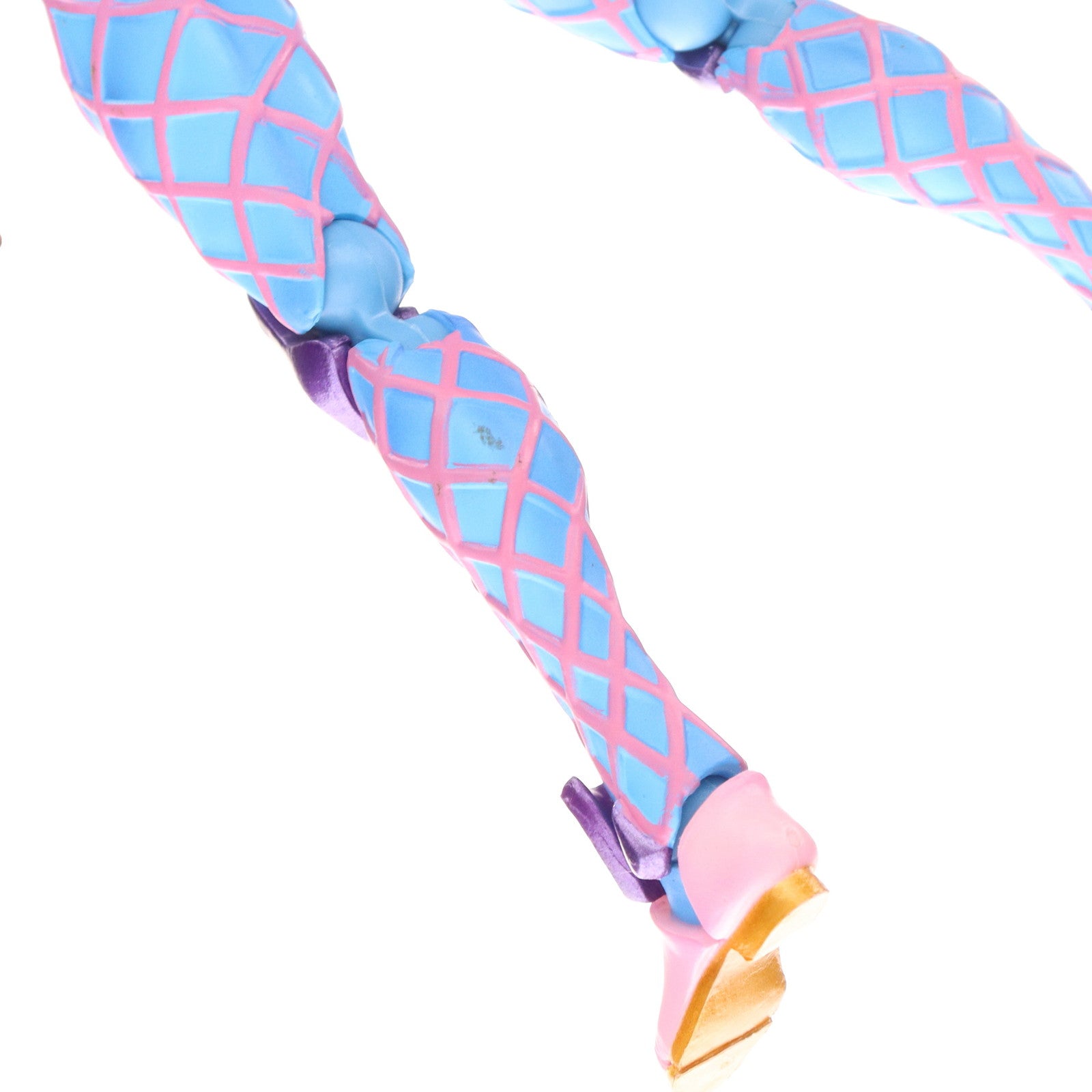 【中古即納】[FIG] 超像可動 72 K・クリムゾン Ver.BLUE(荒木飛呂彦指定カラー) ジョジョの奇妙な冒険 第五部 黄金の風 完成品 可動フィギュア メディコス・エンタテインメント(20150329)