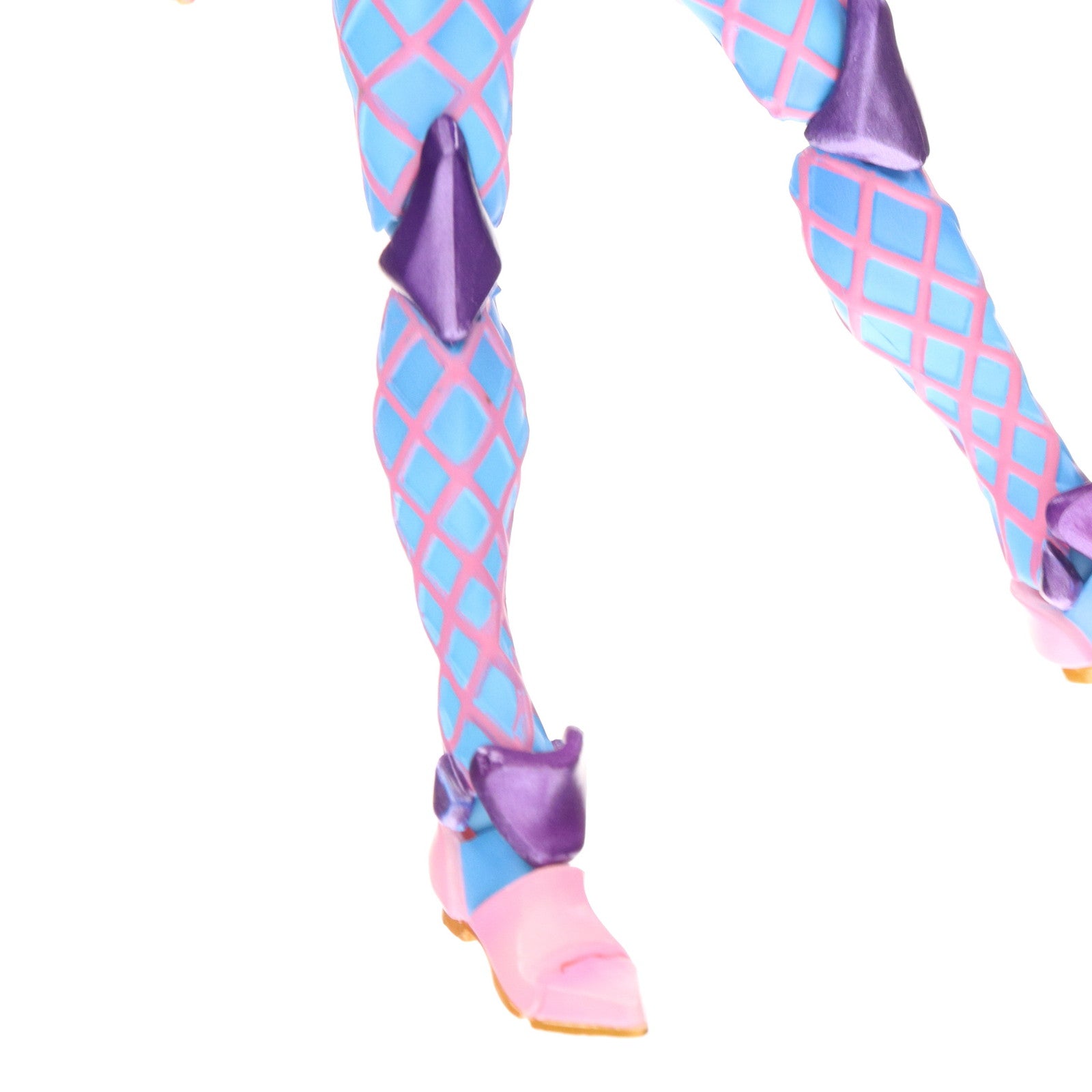 【中古即納】[FIG] 超像可動 72 K・クリムゾン Ver.BLUE(荒木飛呂彦指定カラー) ジョジョの奇妙な冒険 第五部 黄金の風 完成品 可動フィギュア メディコス・エンタテインメント(20150329)