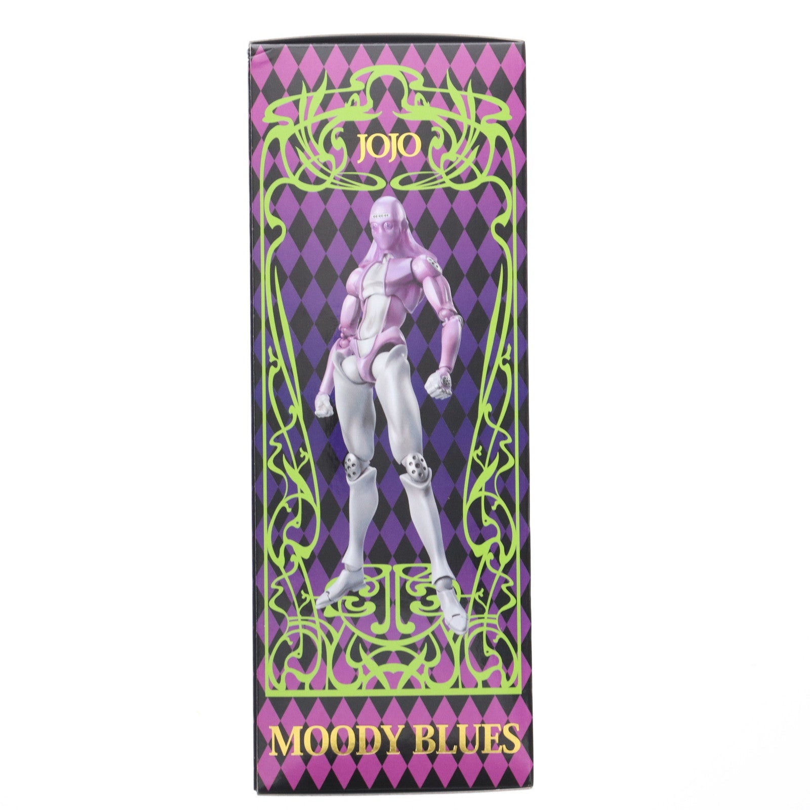 【中古即納】[FIG] 超像可動 57.ムーディー・ブルース(荒木飛呂彦指定カラー) ジョジョの奇妙な冒険 第五部 黄金の風 完成品 可動フィギュア メディコス・エンタテインメント(20130929)