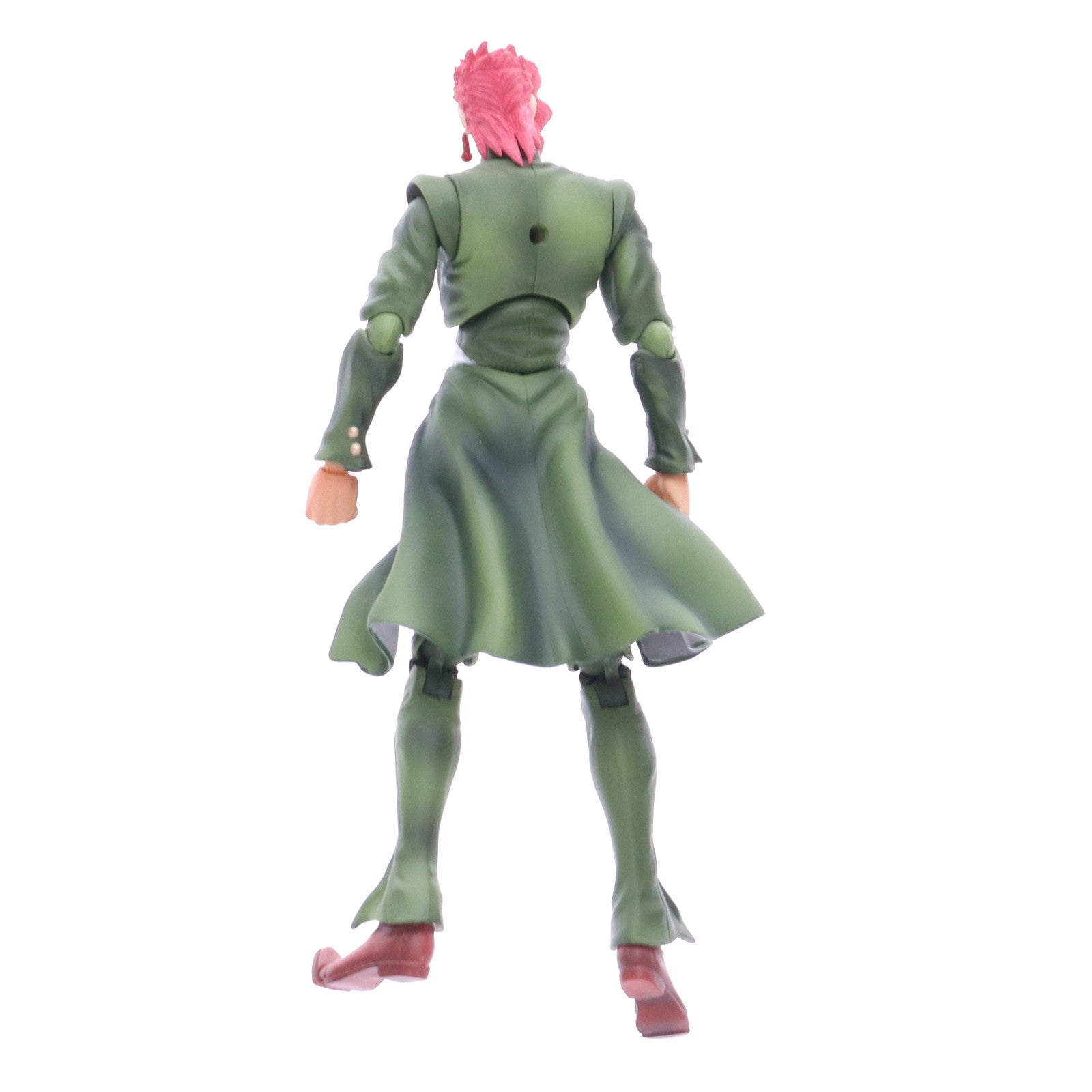 【中古即納】[FIG] (再販) 超像可動 6.花京院典明(かきょういんのりあき)(荒木飛呂彦指定カラー) ジョジョの奇妙な冒険 第三部 完成品 可動フィギュア メディコス・エンタテインメント(20150527)