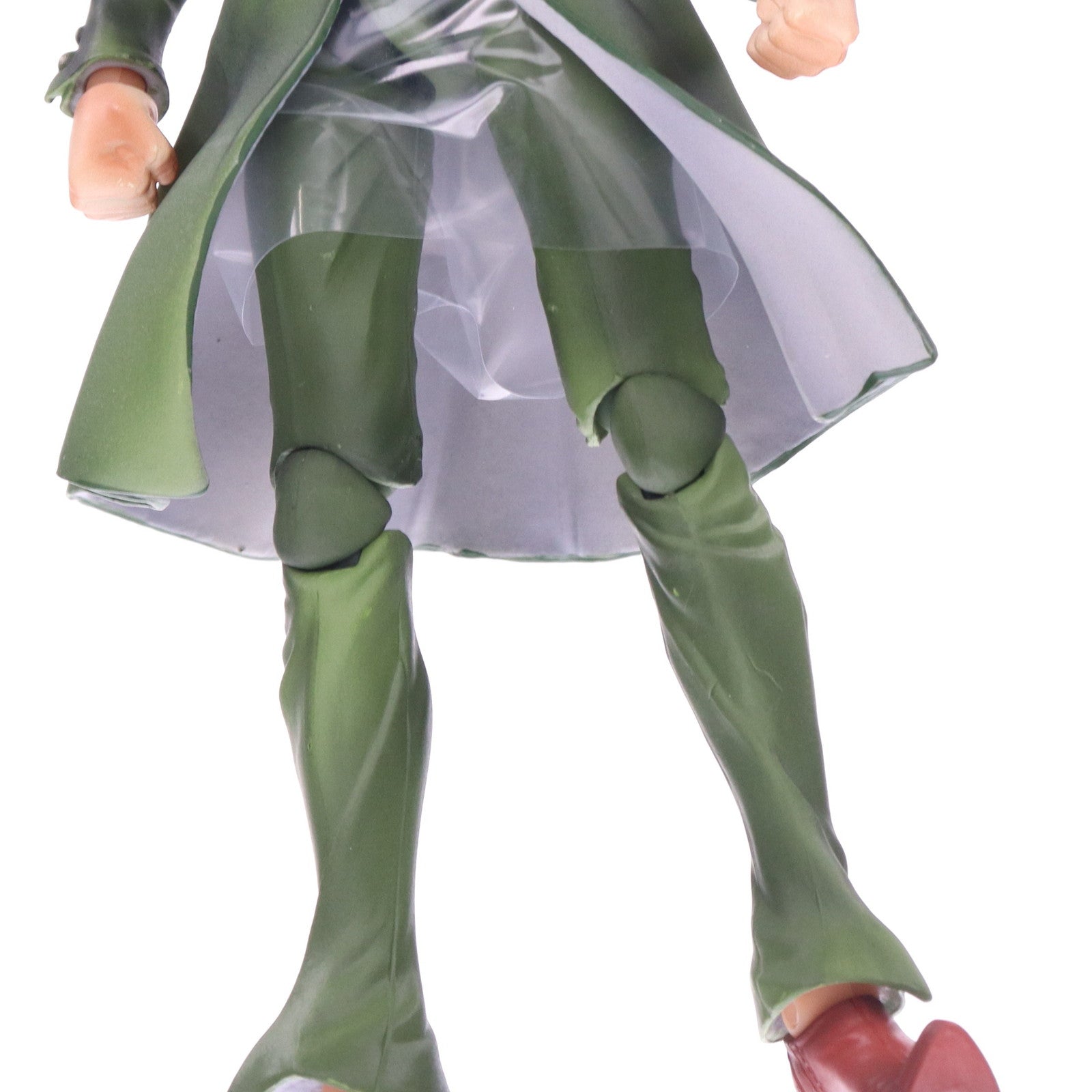 【中古即納】[FIG] (再販) 超像可動 6.花京院典明(かきょういんのりあき)(荒木飛呂彦指定カラー) ジョジョの奇妙な冒険 第三部 完成品 可動フィギュア メディコス・エンタテインメント(20150527)