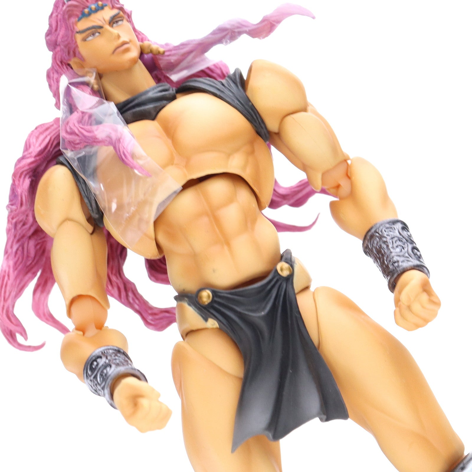 【中古即納】[FIG] 超像可動 35.カーズ(荒木飛呂彦指定カラー) ジョジョの奇妙な冒険 第二部 戦闘潮流 完成品 可動フィギュア メディコス・エンタテインメント(20130630)