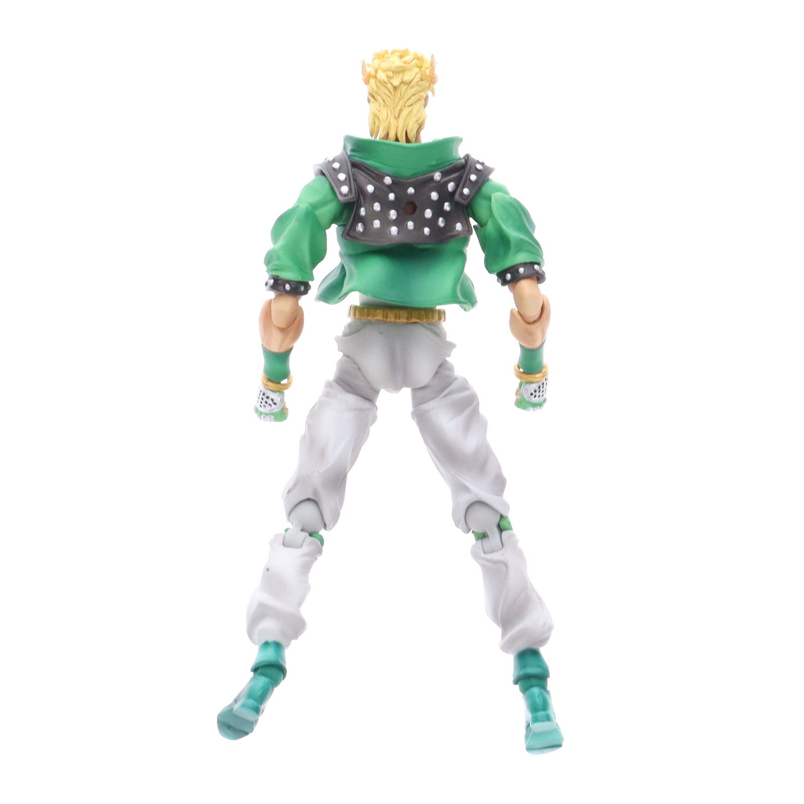 【中古即納】[FIG] 超像可動 31.シーザー・アントニオ・ツェペリ(荒木飛呂彦指定カラー) ジョジョの奇妙な冒険 第二部 戦闘潮流 完成品 可動フィギュア メディコス・エンタテインメント(20130630)