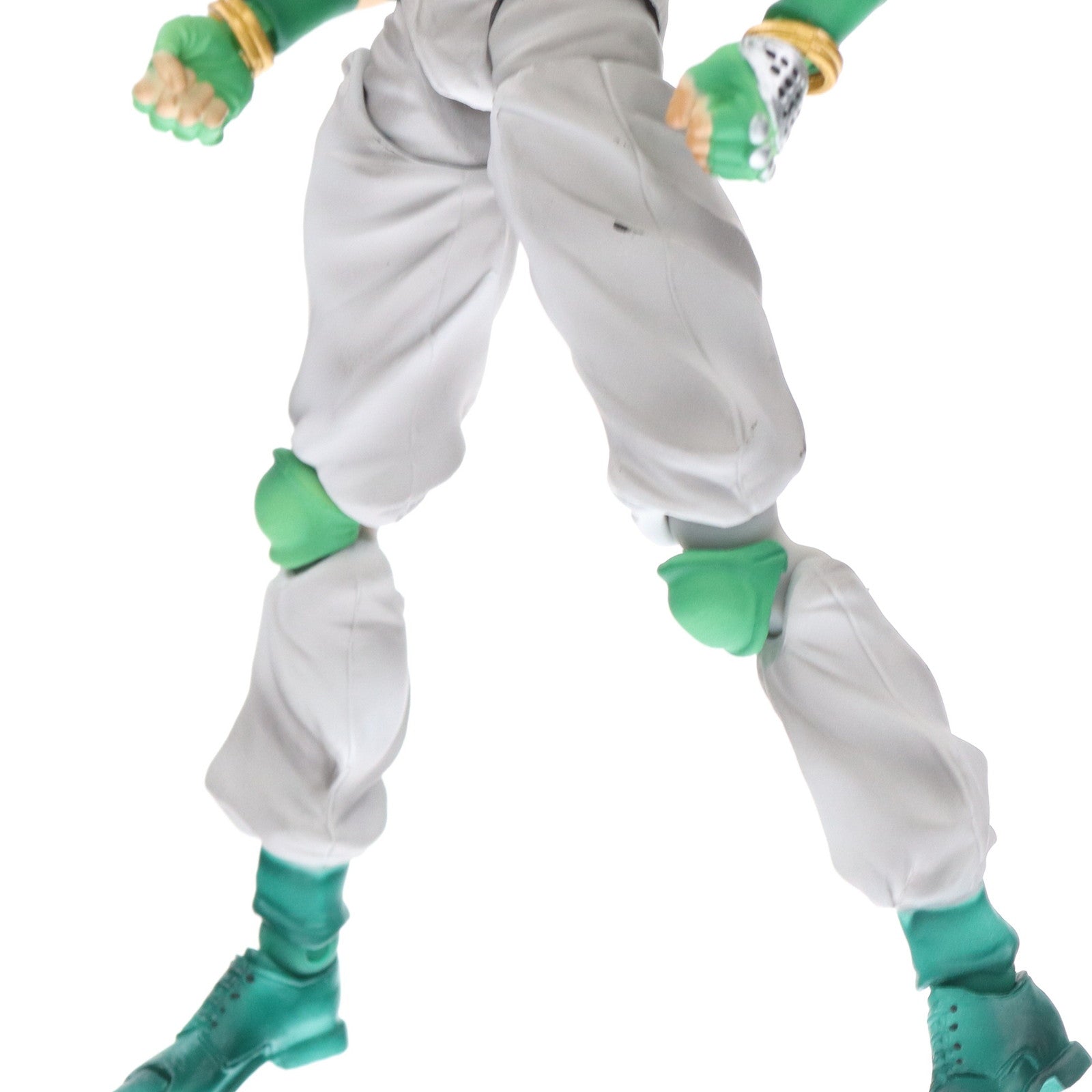 【中古即納】[FIG] 超像可動 31.シーザー・アントニオ・ツェペリ(荒木飛呂彦指定カラー) ジョジョの奇妙な冒険 第二部 戦闘潮流 完成品 可動フィギュア メディコス・エンタテインメント(20130630)