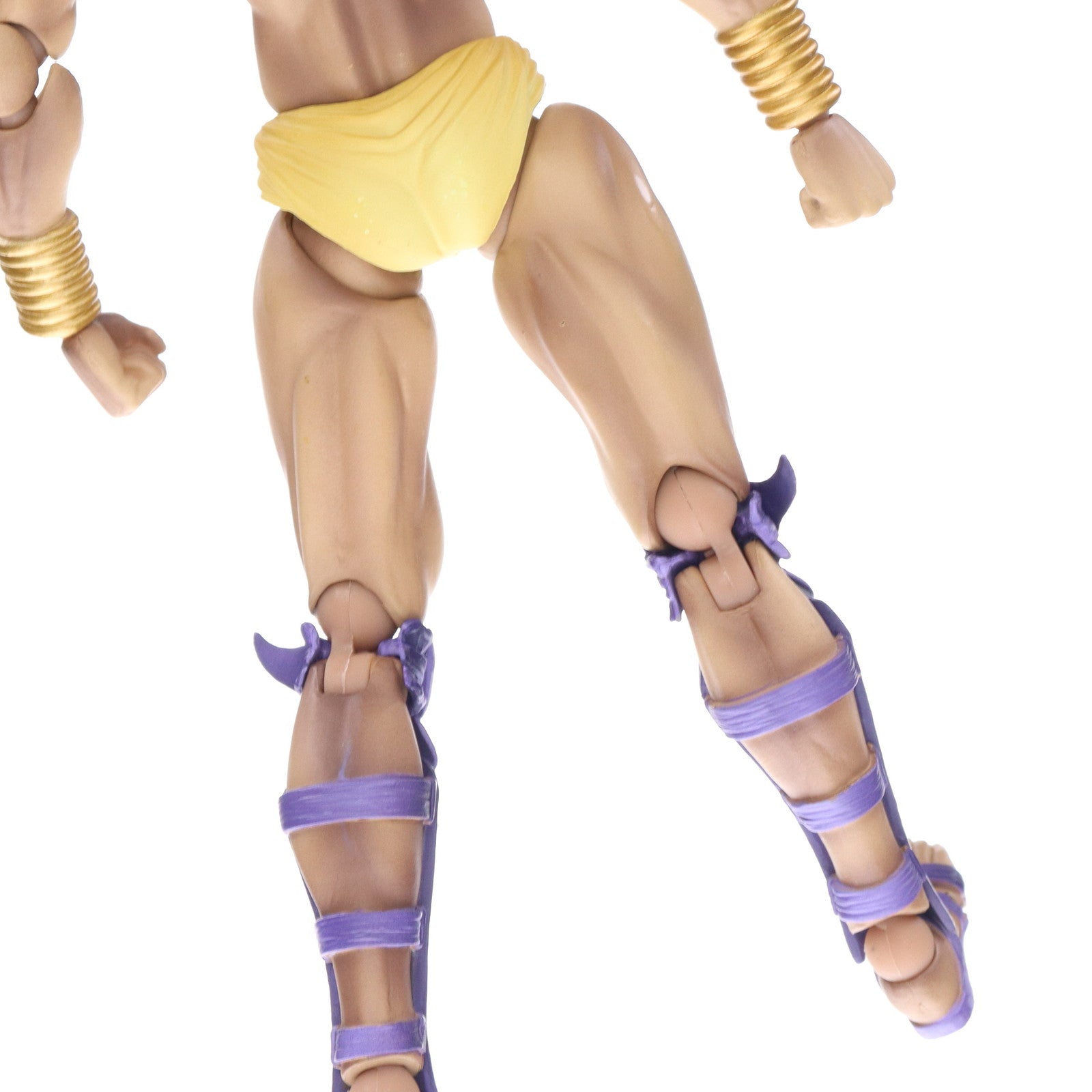 【中古即納】[FIG] 超像可動 40.ワムウ(荒木飛呂彦指定カラー) ジョジョの奇妙な冒険 第二部 戦闘潮流 完成品 可動フィギュア メディコス・エンタテインメント(20120428)