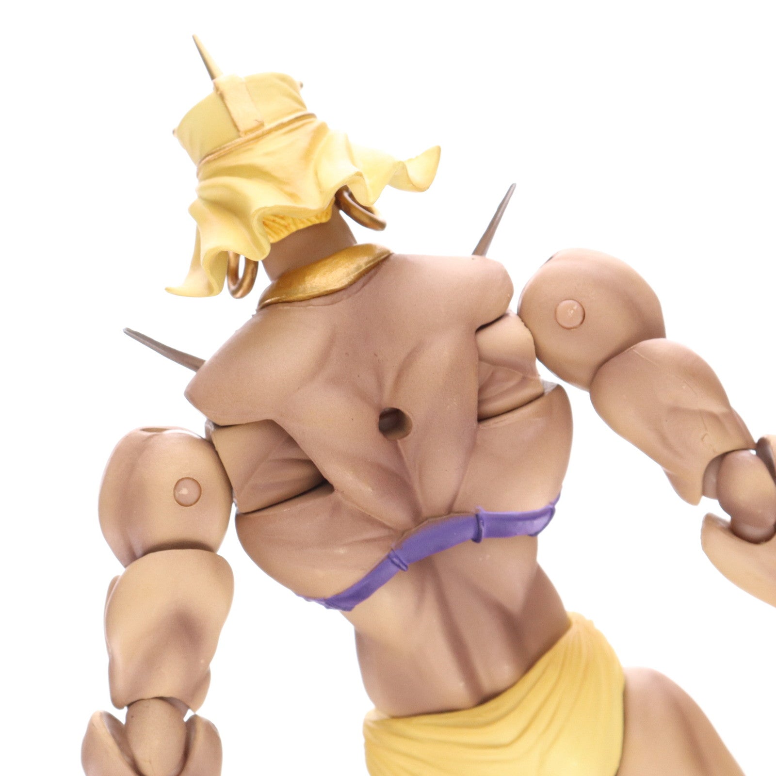 【中古即納】[FIG] 超像可動 40.ワムウ(荒木飛呂彦指定カラー) ジョジョの奇妙な冒険 第二部 戦闘潮流 完成品 可動フィギュア メディコス・エンタテインメント(20120428)