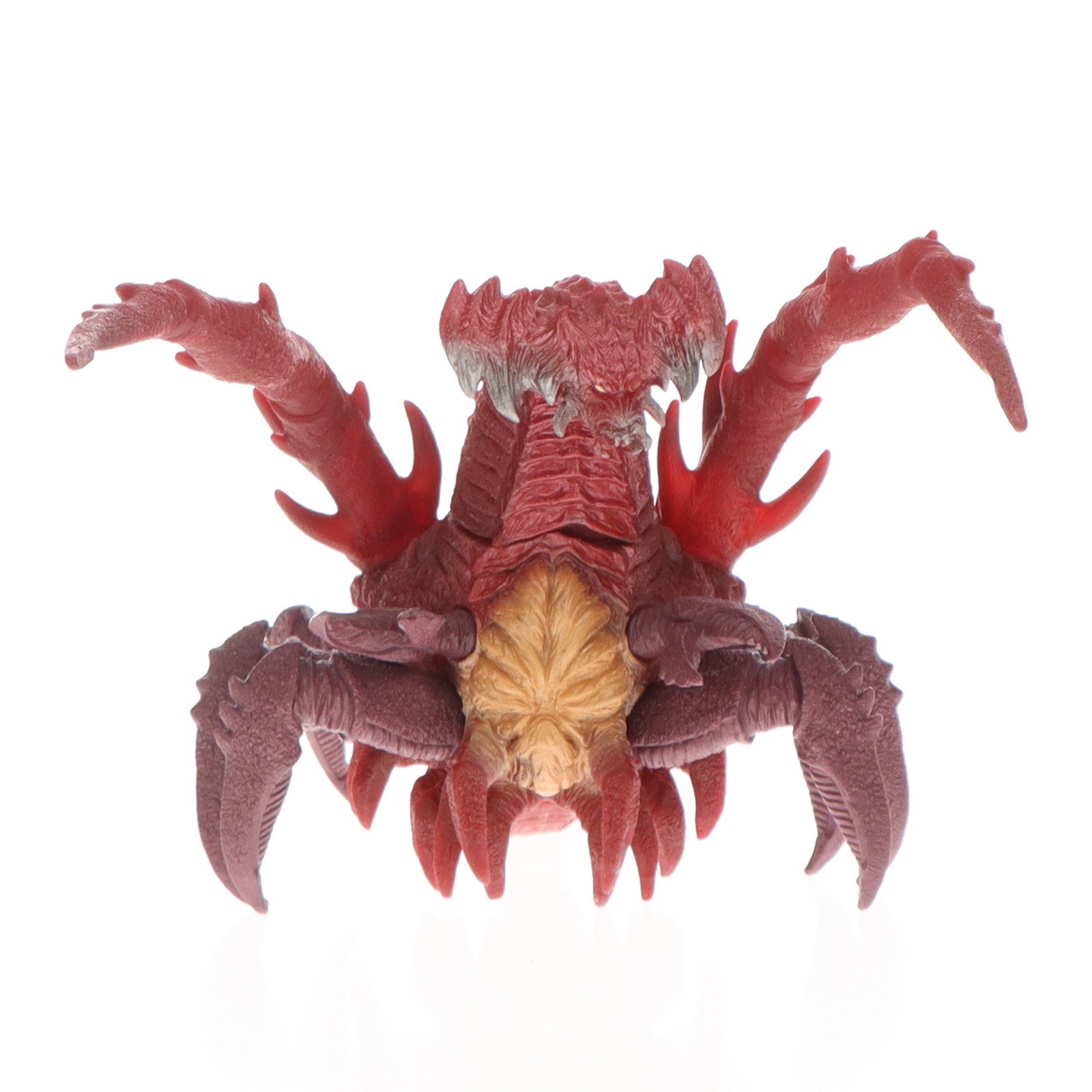 【中古即納】[SFT] ゴジラシリーズ 完全生命体デストロイア(集合体) ゴジラVSデストロイア 完成品 ソフビフィギュア バンダイ(19941130)