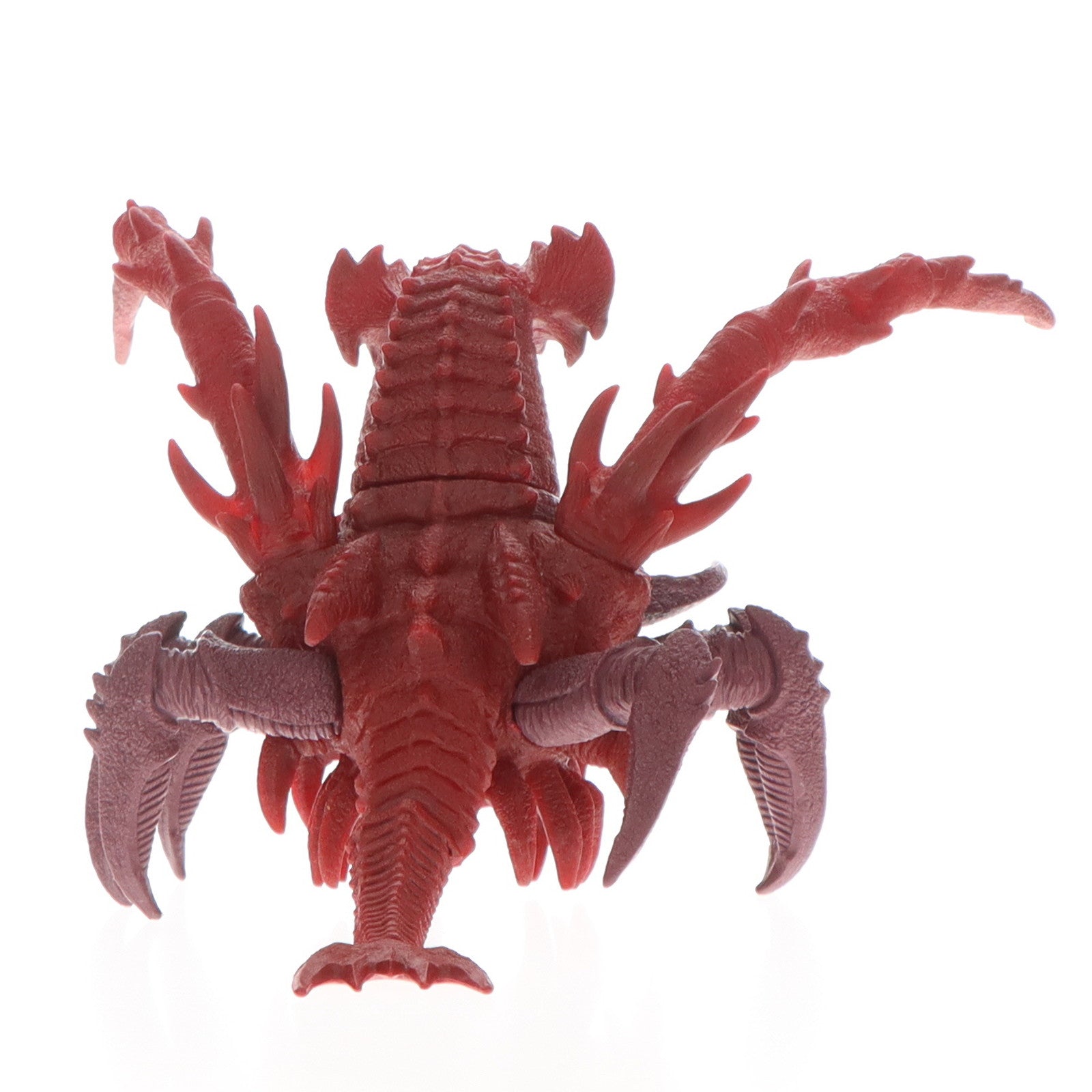 【中古即納】[SFT] ゴジラシリーズ 完全生命体デストロイア(集合体) ゴジラVSデストロイア 完成品 ソフビフィギュア バンダイ(19941130)