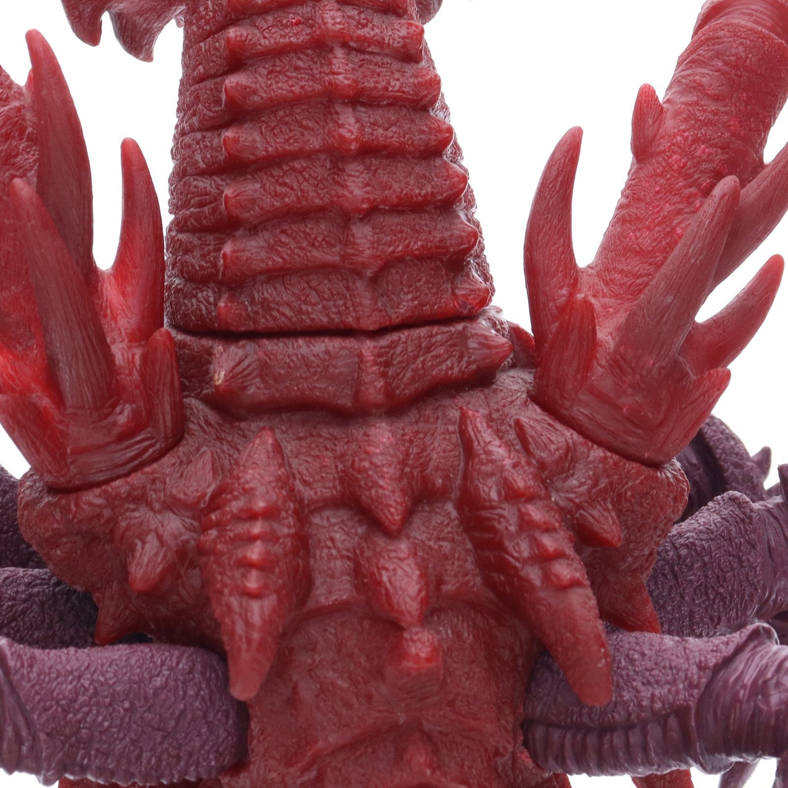 【中古即納】[SFT] ゴジラシリーズ 完全生命体デストロイア(集合体) ゴジラVSデストロイア 完成品 ソフビフィギュア バンダイ(19941130)