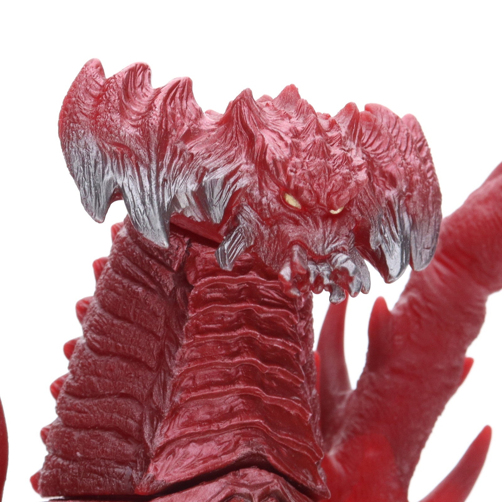 【中古即納】[SFT] ゴジラシリーズ 完全生命体デストロイア(集合体) ゴジラVSデストロイア 完成品 ソフビフィギュア バンダイ(19941130)