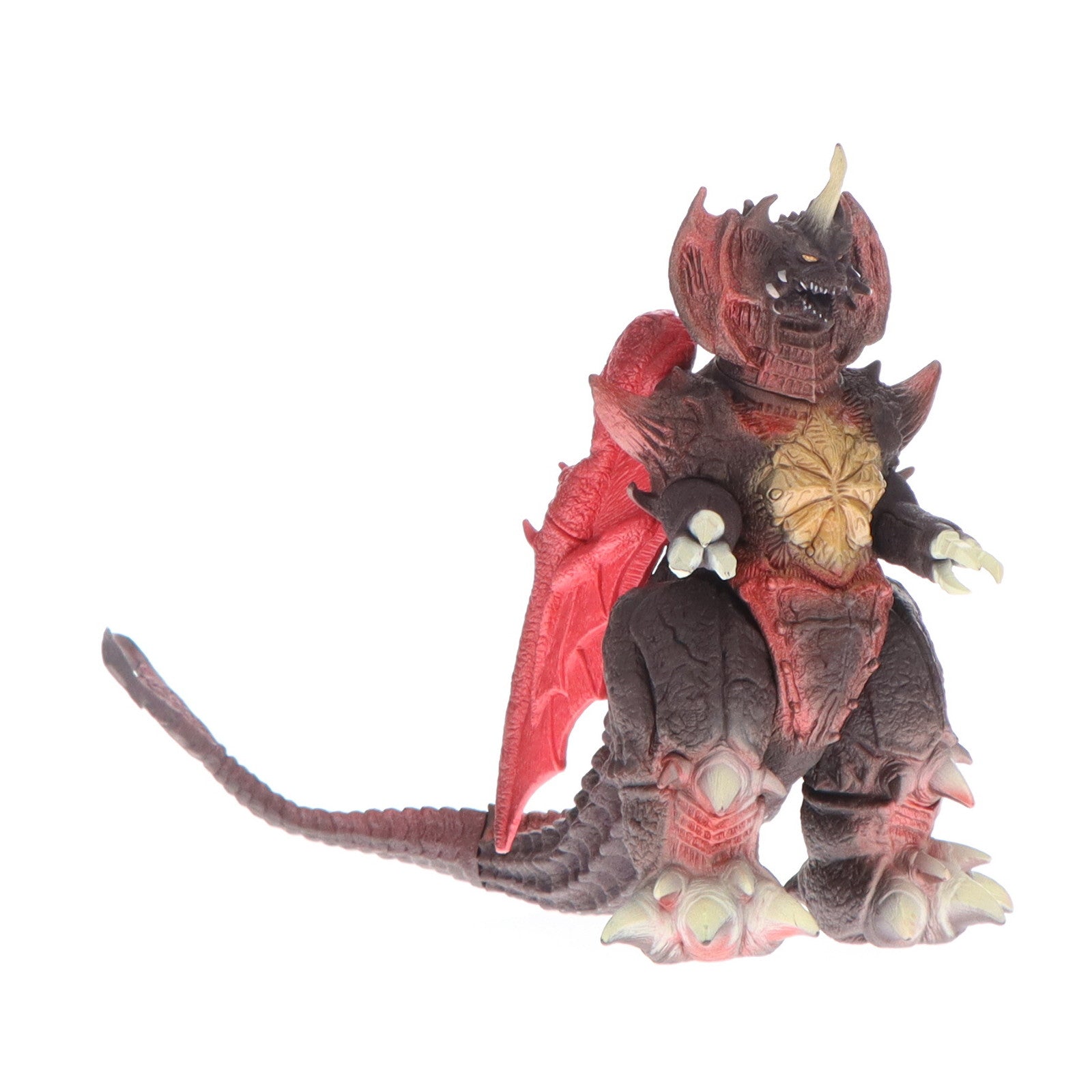 【中古即納】[SFT] ゴジラシリーズ 完全生命体デストロイア(完全体) ゴジラVSデストロイア 完成品 ソフビフィギュア バンダイ(19941130)