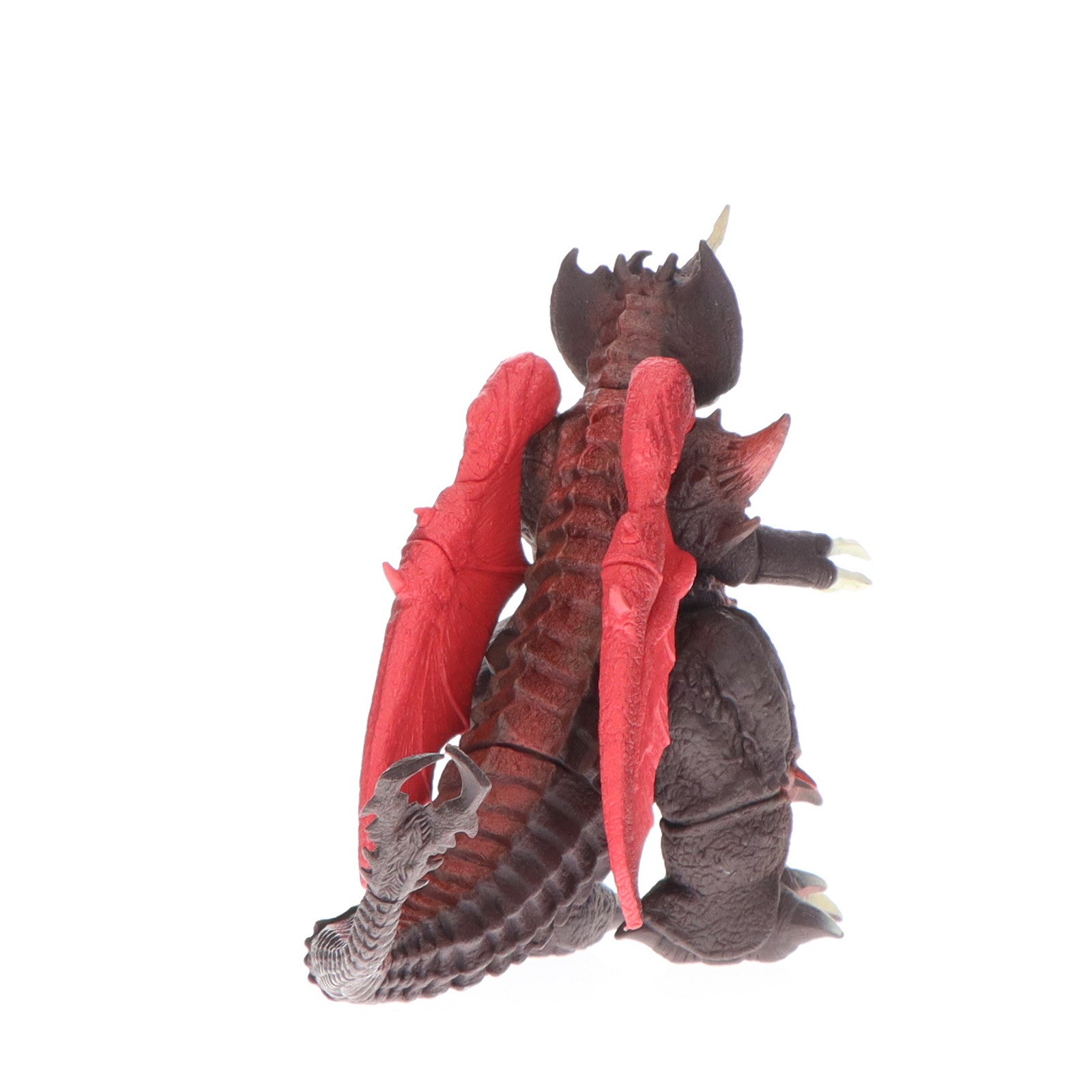 【中古即納】[SFT] ゴジラシリーズ 完全生命体デストロイア(完全体) ゴジラVSデストロイア 完成品 ソフビフィギュア バンダイ(19941130)