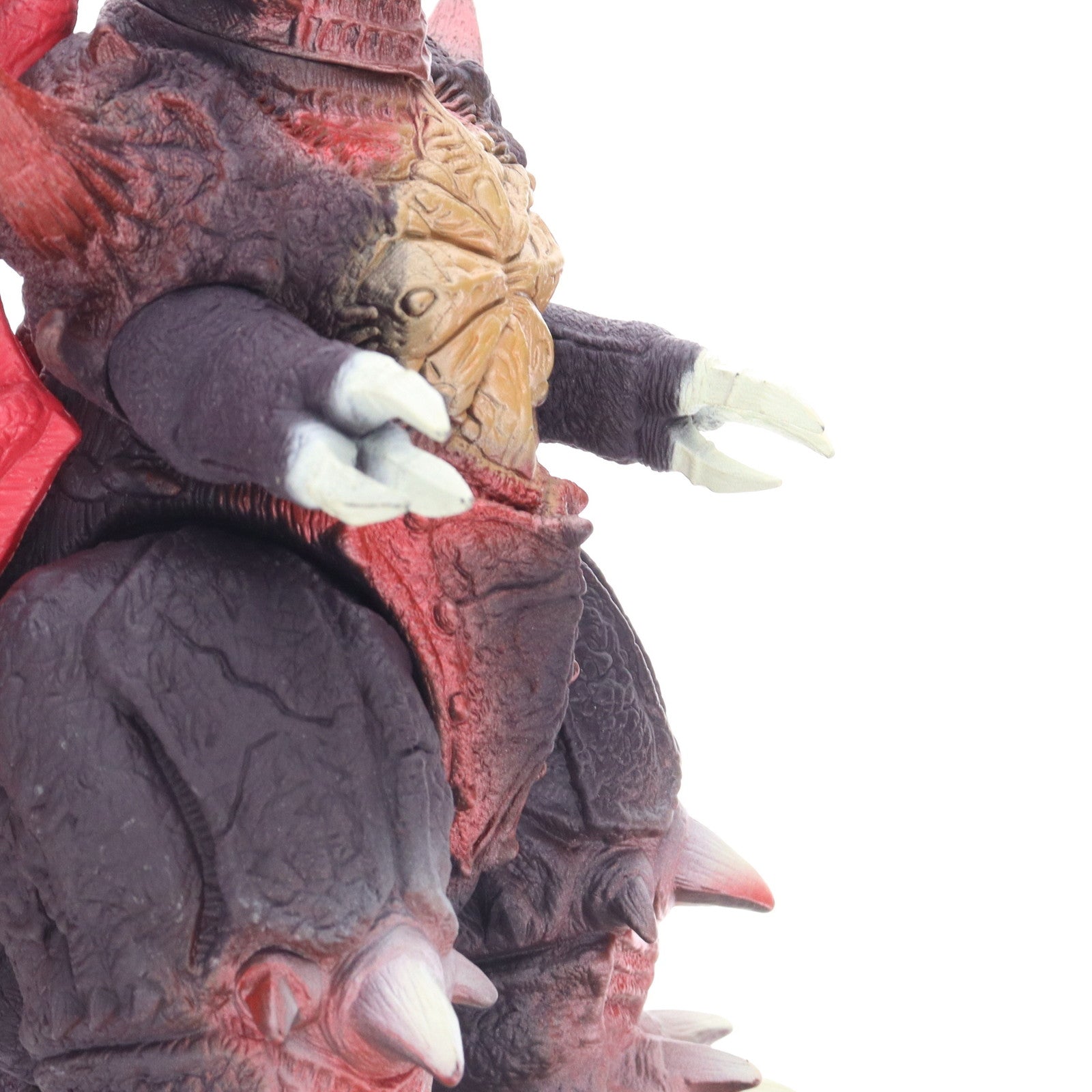 【中古即納】[SFT] ゴジラシリーズ 完全生命体デストロイア(完全体) ゴジラVSデストロイア 完成品 ソフビフィギュア バンダイ(19941130)