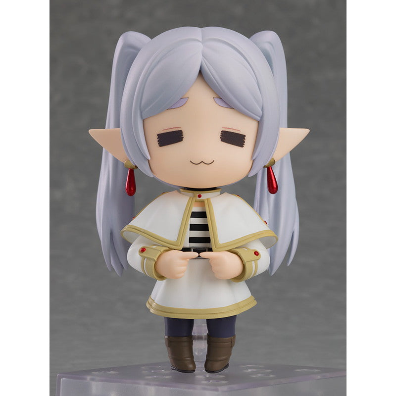 【中古即納】[FIG] (再販) ねんどろいど 2367 フリーレン 葬送のフリーレン 完成品 可動フィギュア グッドスマイルカンパニー(20250531)