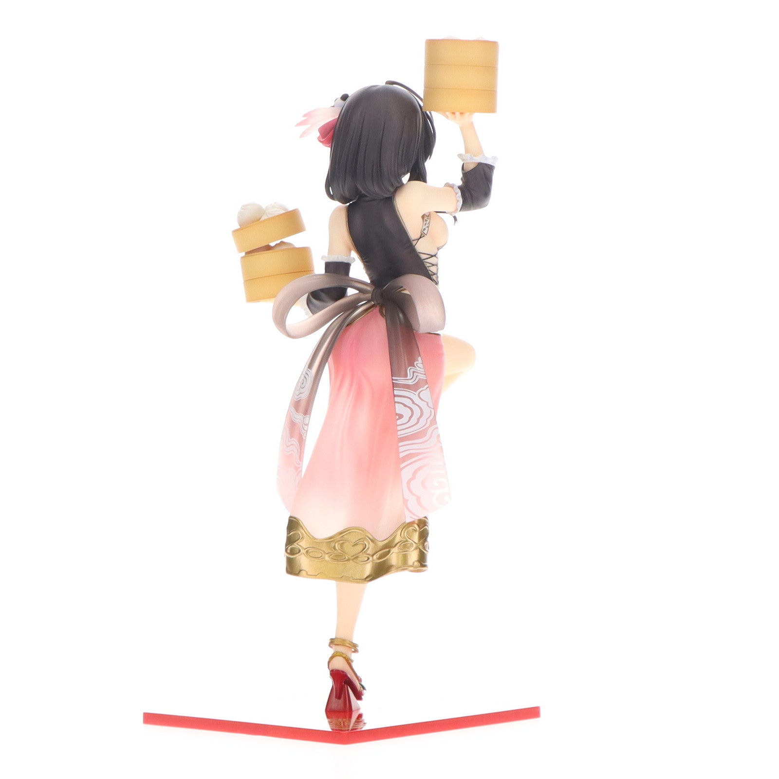 【中古即納】[FIG] ゆんゆん 原作版 チャイナドレスVer. この素晴らしい世界に祝福を! 1/7 完成品 フィギュア KADOKAWA(カドカワ)(20211229)