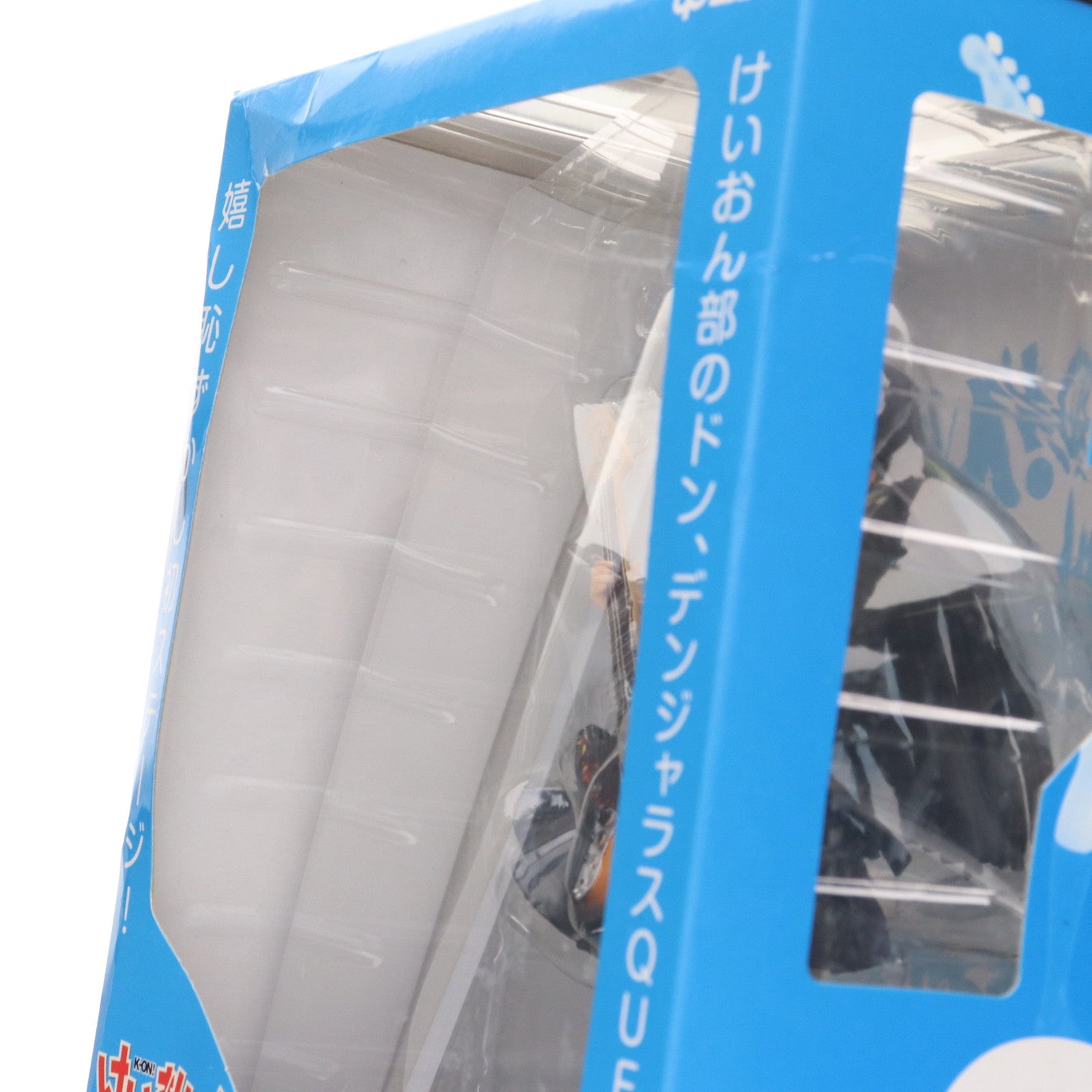 【中古即納】[FIG] 秋山澪(あきやまみお) けいおん! 1/8 完成品 フィギュア アップラーク(20100401)