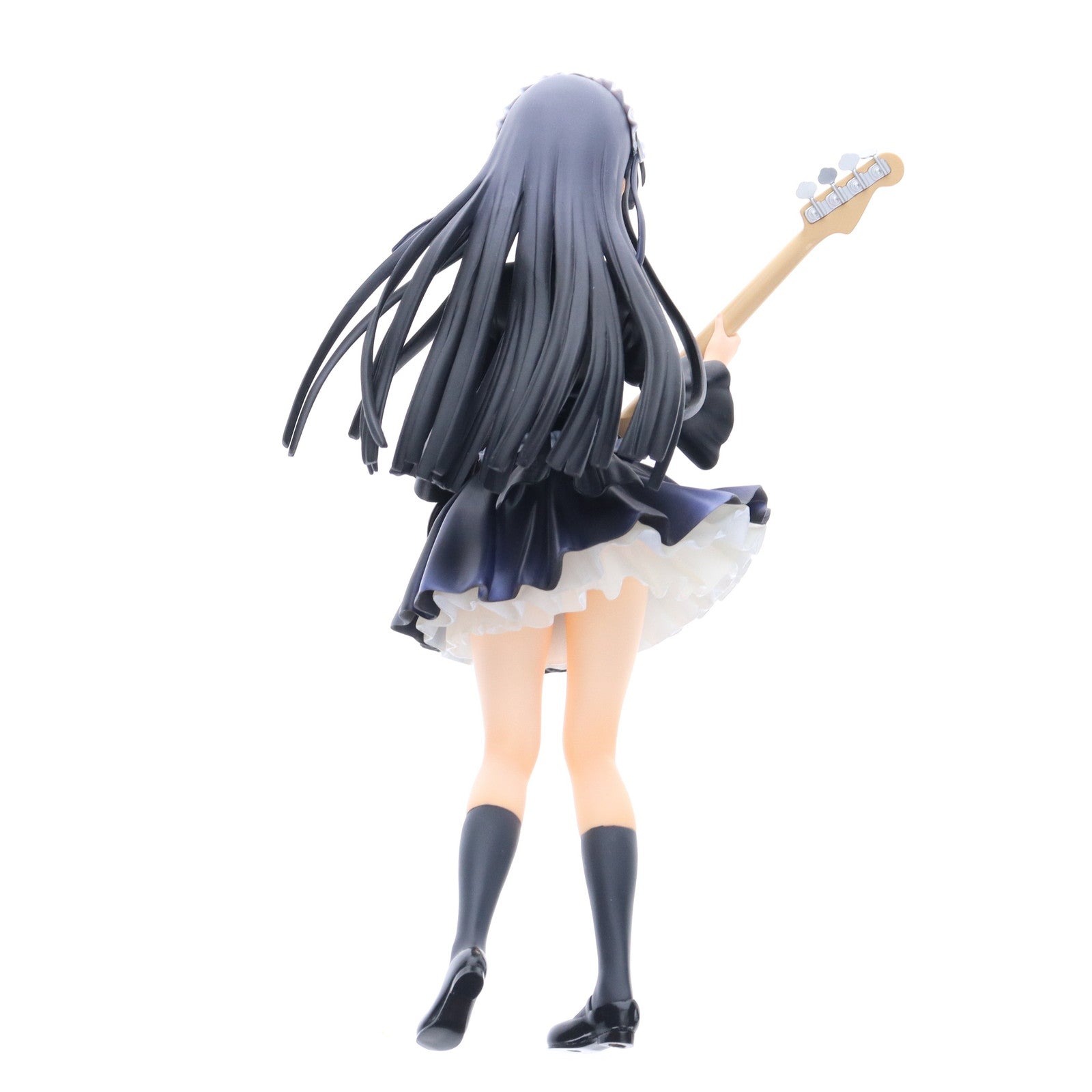 【中古即納】[FIG] 秋山澪(あきやまみお) けいおん! 1/8 完成品 フィギュア アップラーク(20100401)