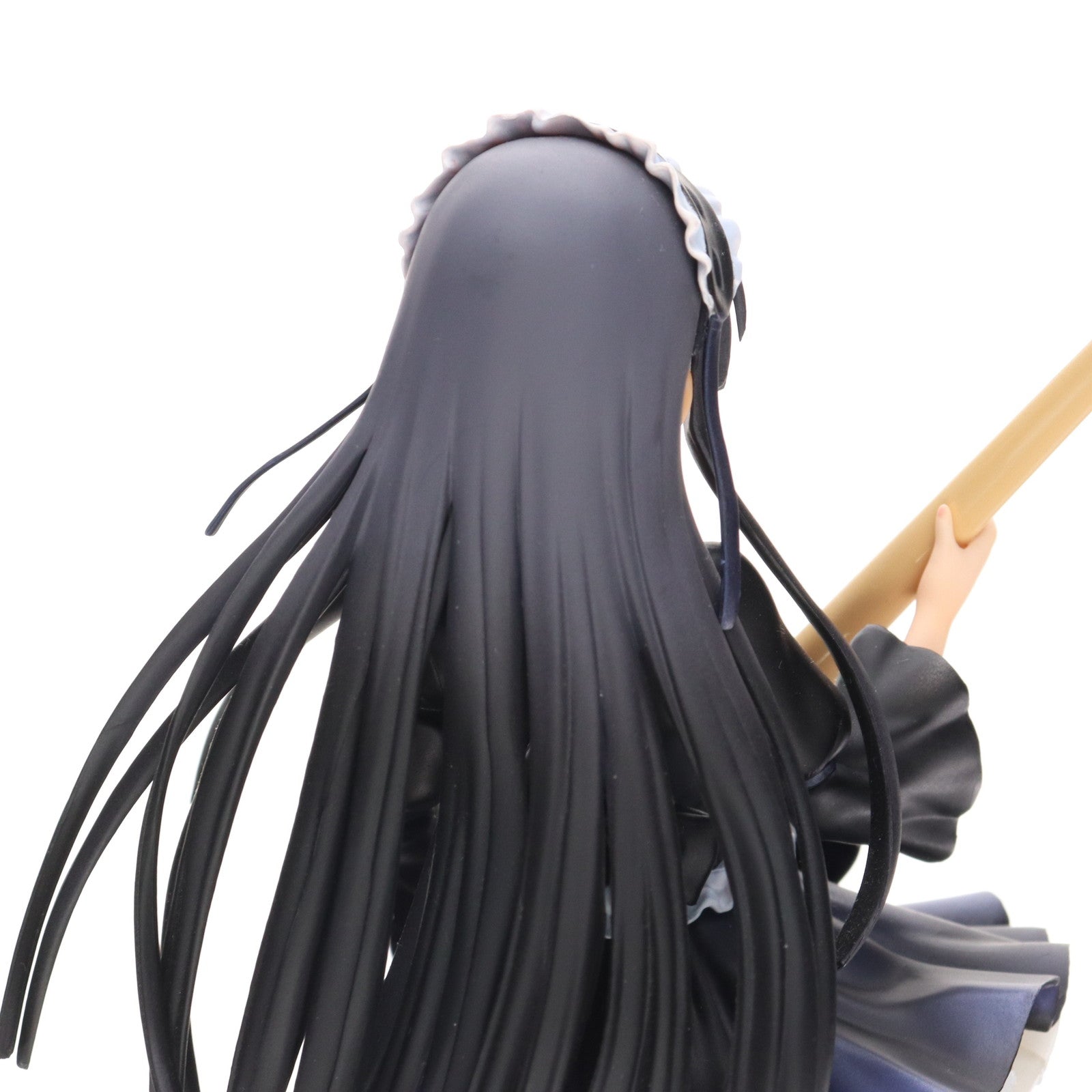 【中古即納】[FIG] 秋山澪(あきやまみお) けいおん! 1/8 完成品 フィギュア アップラーク(20100401)