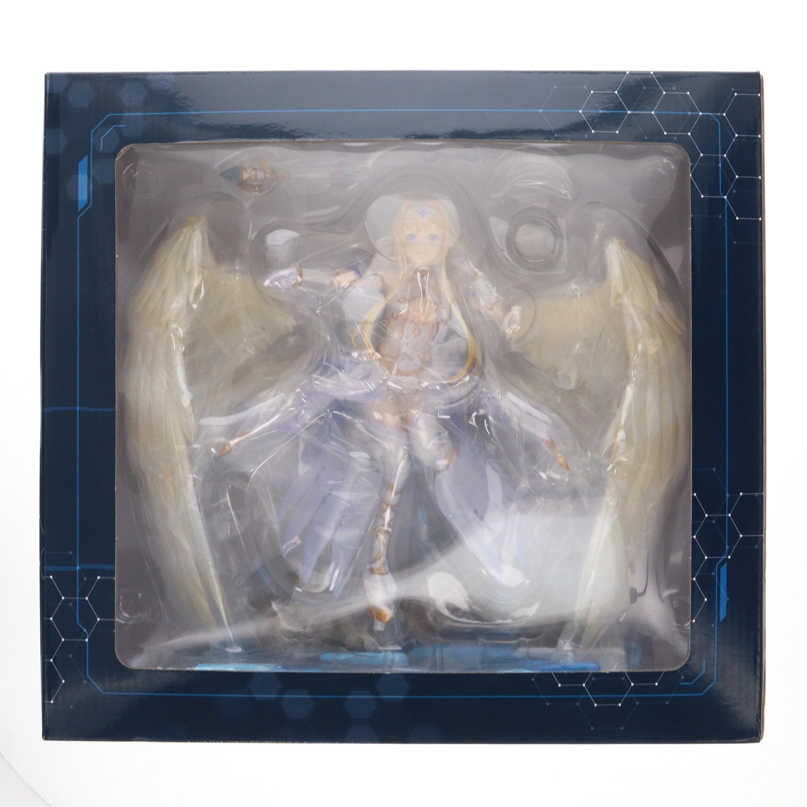 【中古即納】[FIG] eStream Store限定 SHIBUYA SCRAMBLE FIGURE アリス -光輝の天使Ver- ソードアート・オンライン アリシゼーション 1/7 完成品 フィギュア eStream/アルファサテライト(20210331)