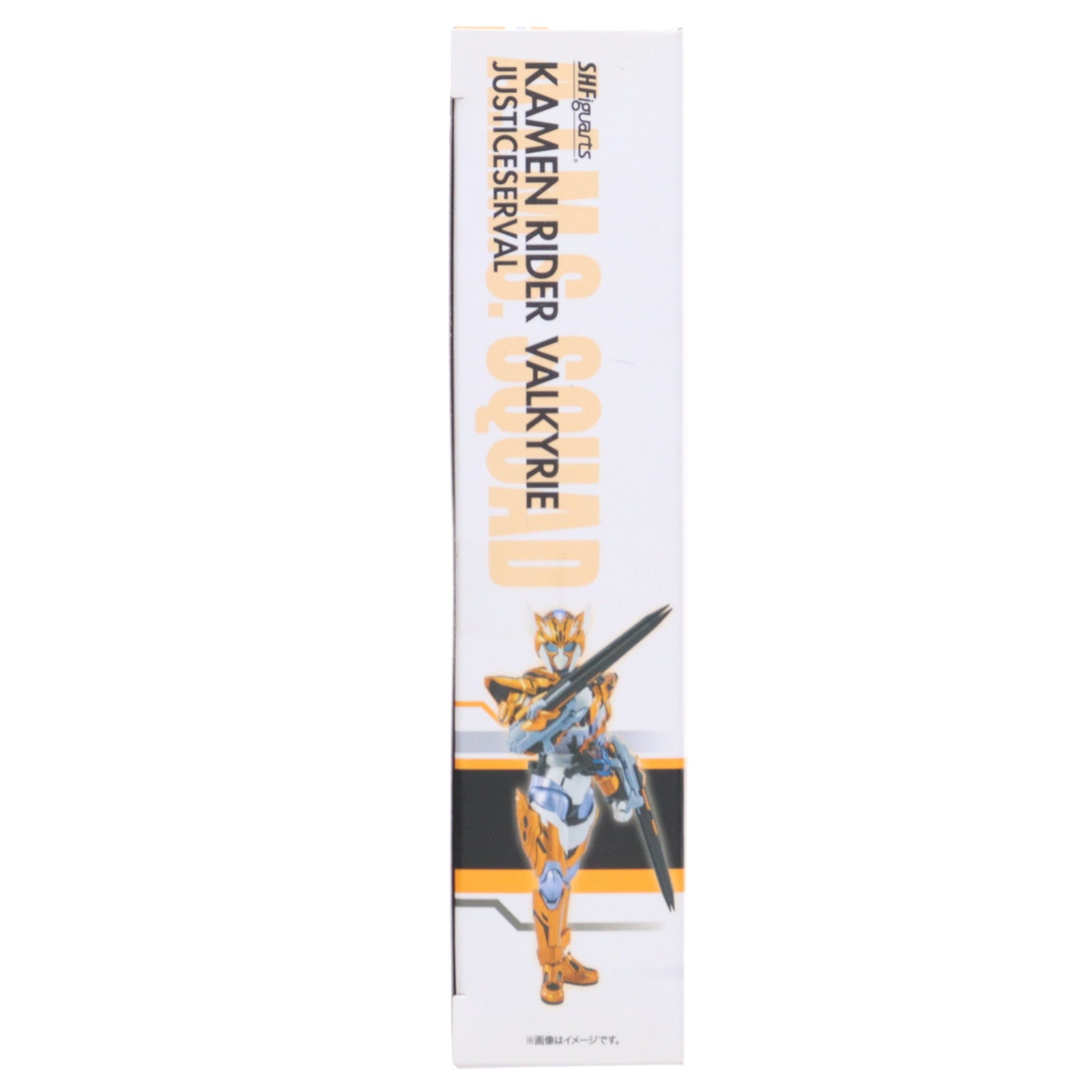 【中古即納】[FIG] 魂ウェブ商店限定 S.H.Figuarts(フィギュアーツ) 仮面ライダーバルキリー ジャスティスサーバル ゼロワン Others 仮面ライダーバルカン&バルキリー 完成品 可動フィギュア バンダイスピリッツ(20220331)