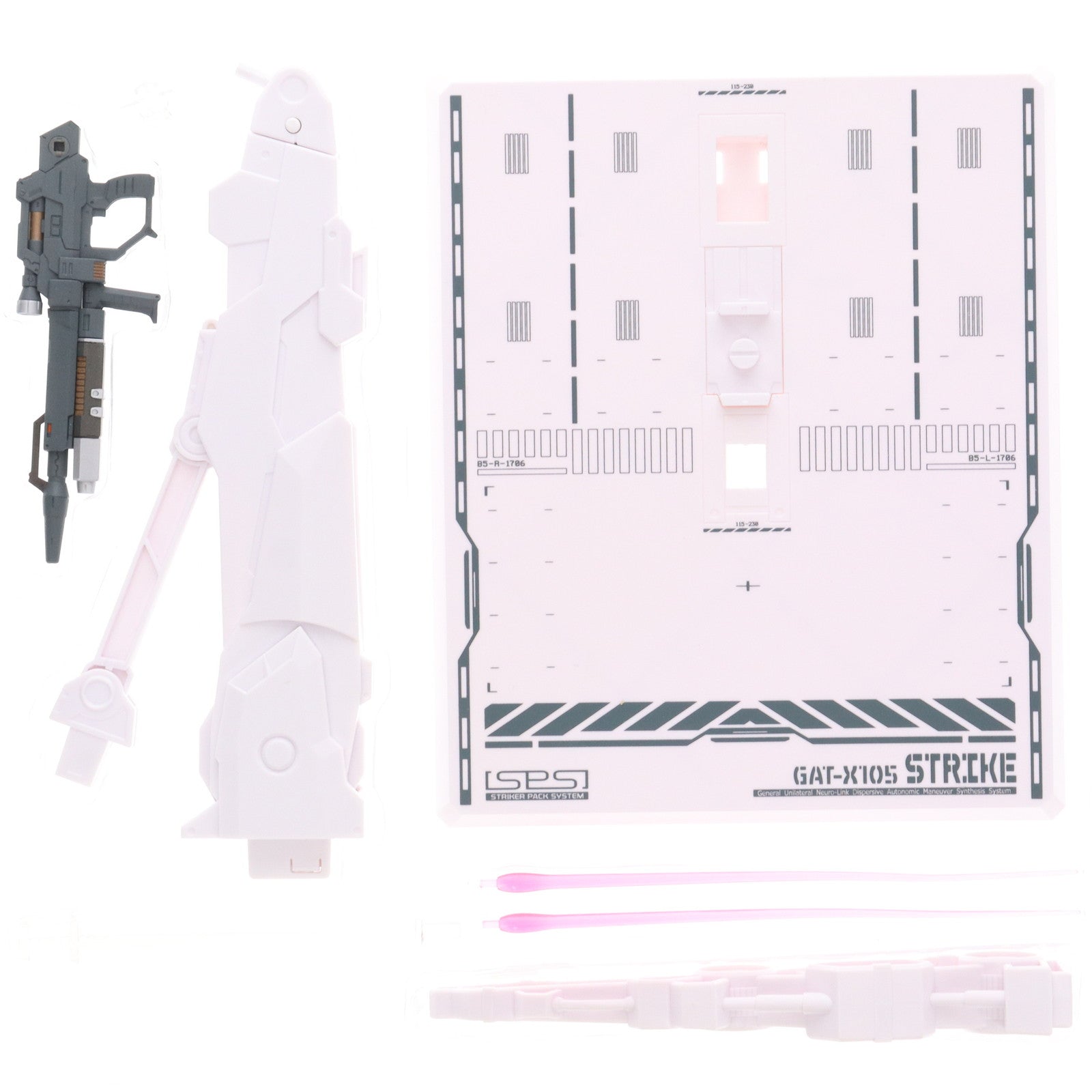 【中古即納】[FIG] METAL BUILD エールストライクガンダム 機動戦士ガンダムSEED(シード) 完成品 可動フィギュア バンダイスピリッツ(20180811)