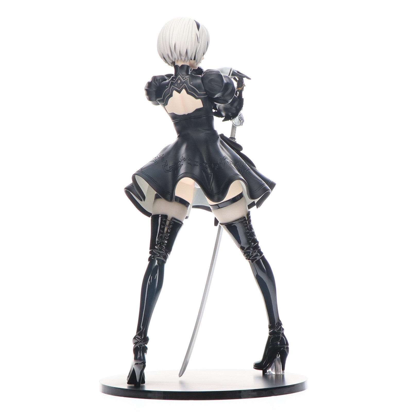 【中古即納】[FIG] B-style 2B(ヨルハ二号B型) NieR:Automata(ニーア オートマタ) Ver1.1a 1/4 完成品 フィギュア FREEing(フリーイング)(20250730)