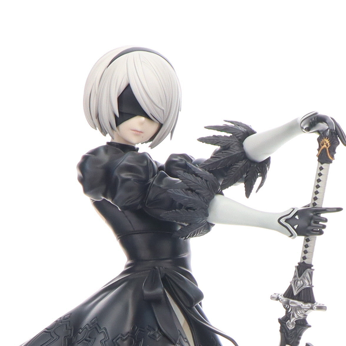 【中古即納】[FIG] B-style 2B(ヨルハ二号B型) NieR:Automata(ニーア オートマタ) Ver1.1a 1/4 完成品 フィギュア FREEing(フリーイング)(20250730)