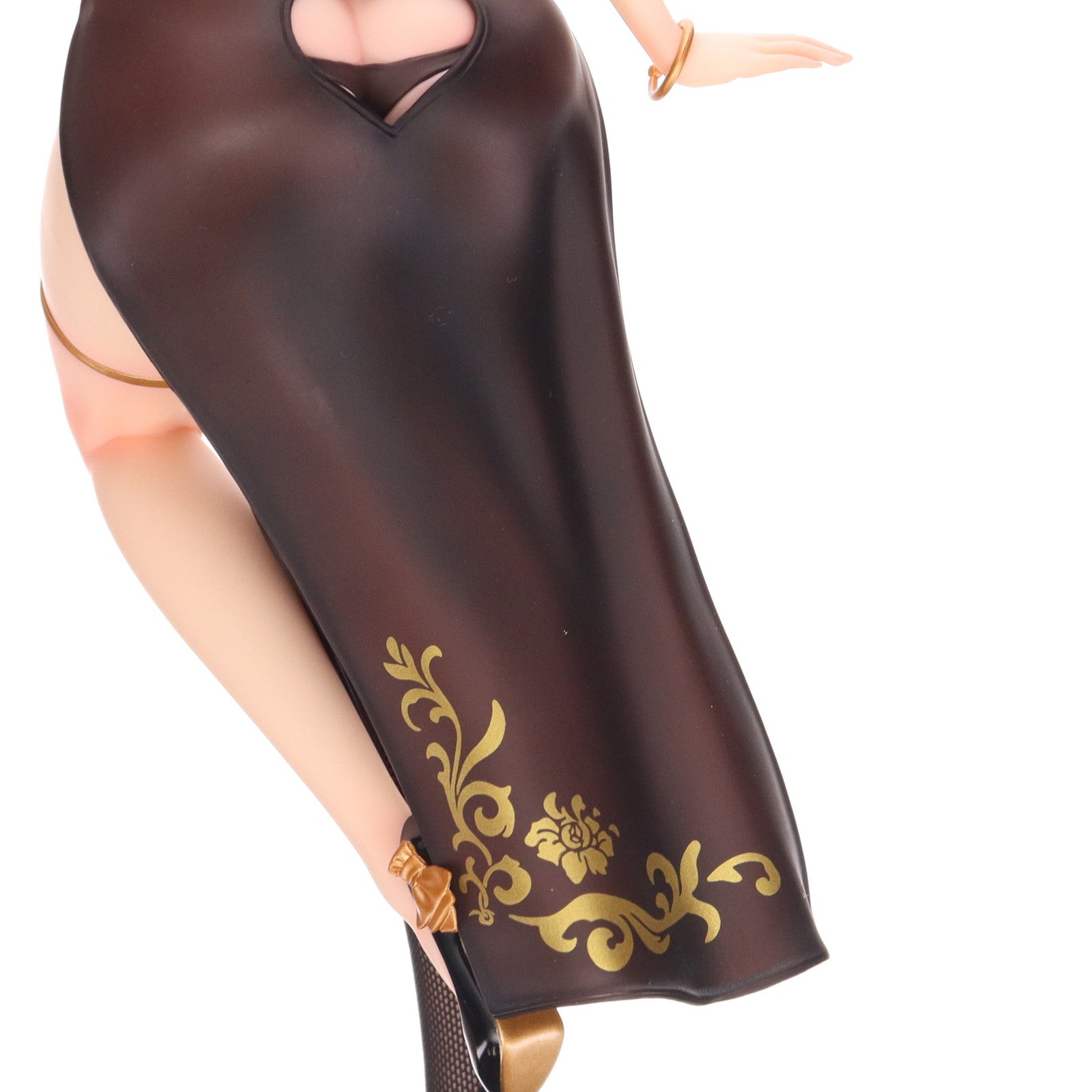 【中古即納】[FIG] 肩掛け&追跡アイ顔パーツ&タペストリー付属 チャイナドレスシリーズ 有鳳来儀(ゆうほうらいぎ) 1/6 完成品 フィギュア BearPanda(ベアパンダ)(20250630)