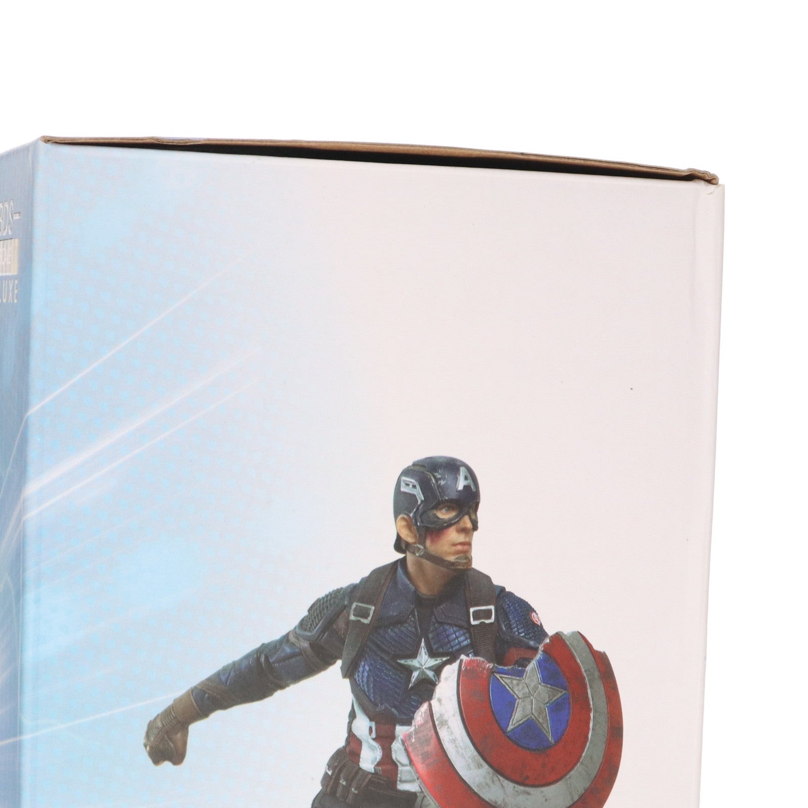 【中古即納】[FIG] バトルジオラマシリーズ キャプテン・アメリカ スティーブ・ロジャース アベンジャーズ/エンドゲーム 1/10 アートスケールスタチュー 完成品 フィギュア IRON STUDIOS(アイアンスタジオ)(20200711)