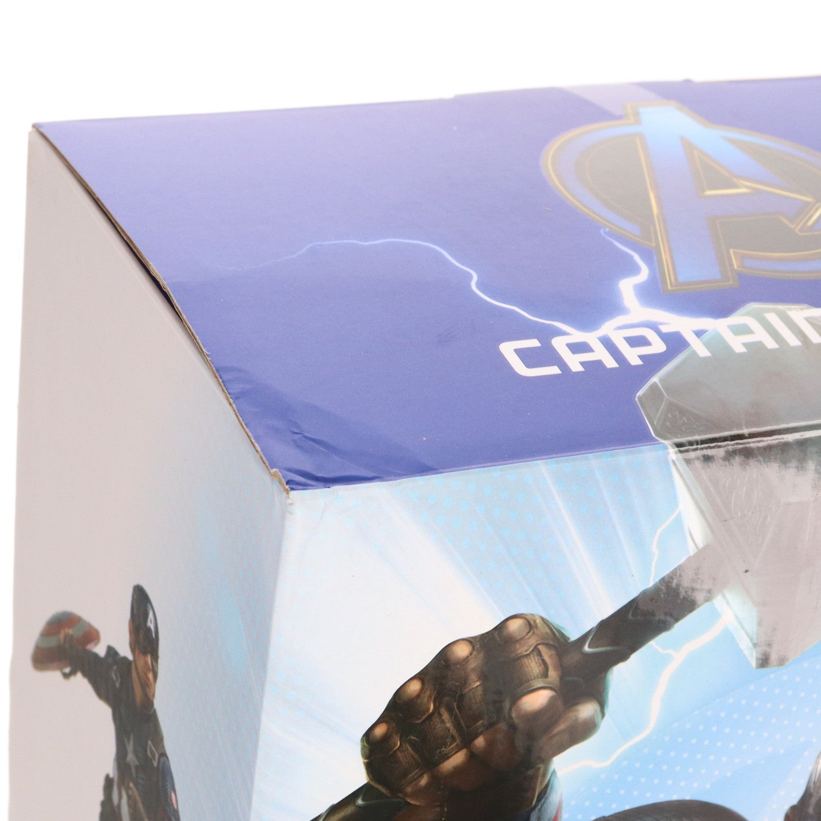 【中古即納】[FIG] バトルジオラマシリーズ キャプテン・アメリカ スティーブ・ロジャース アベンジャーズ/エンドゲーム 1/10 アートスケールスタチュー 完成品 フィギュア IRON STUDIOS(アイアンスタジオ)(20200711)