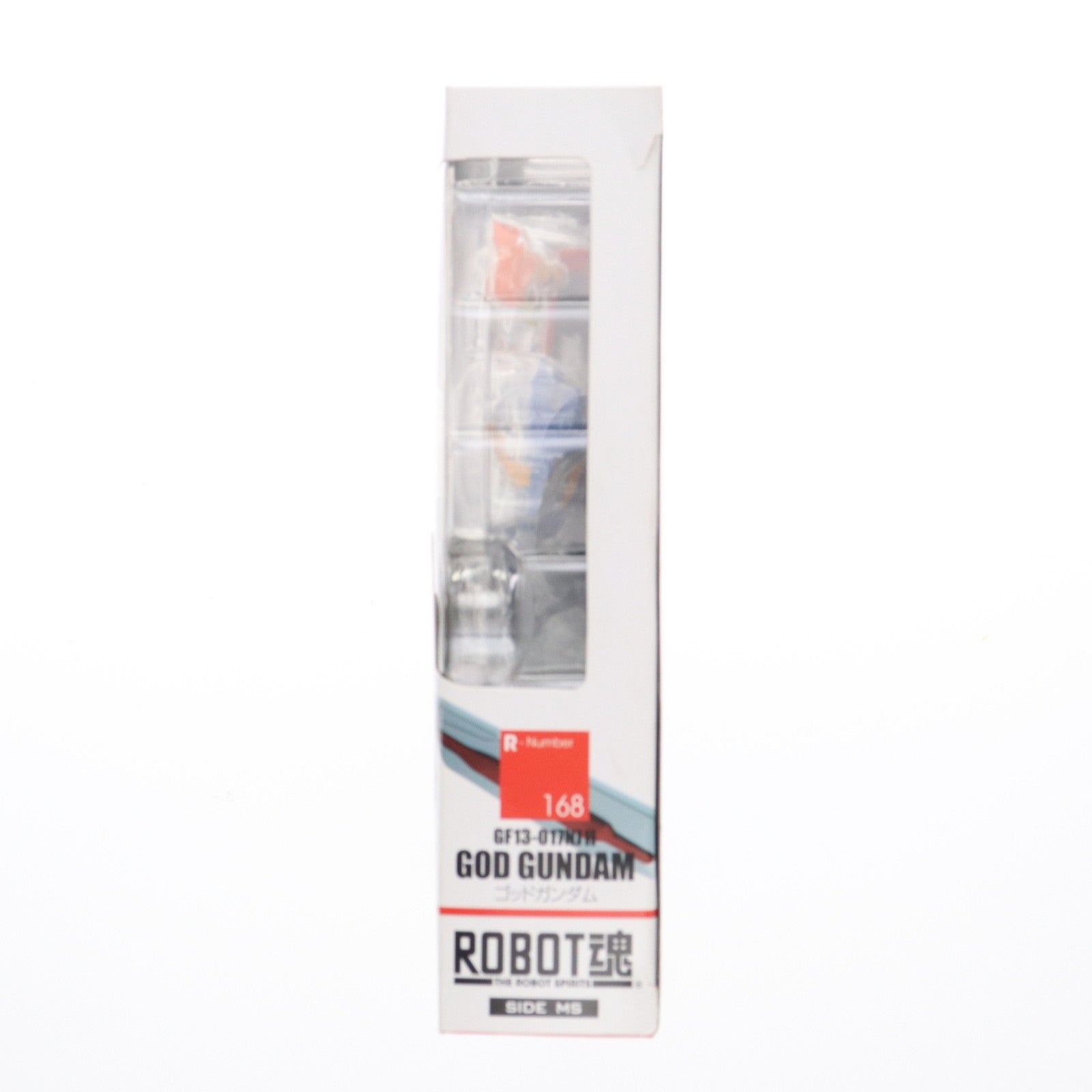【中古即納】[FIG] ROBOT魂(SIDE MS) ゴッドガンダム 機動武闘伝Gガンダム 完成品 可動フィギュア バンダイ(20140920)