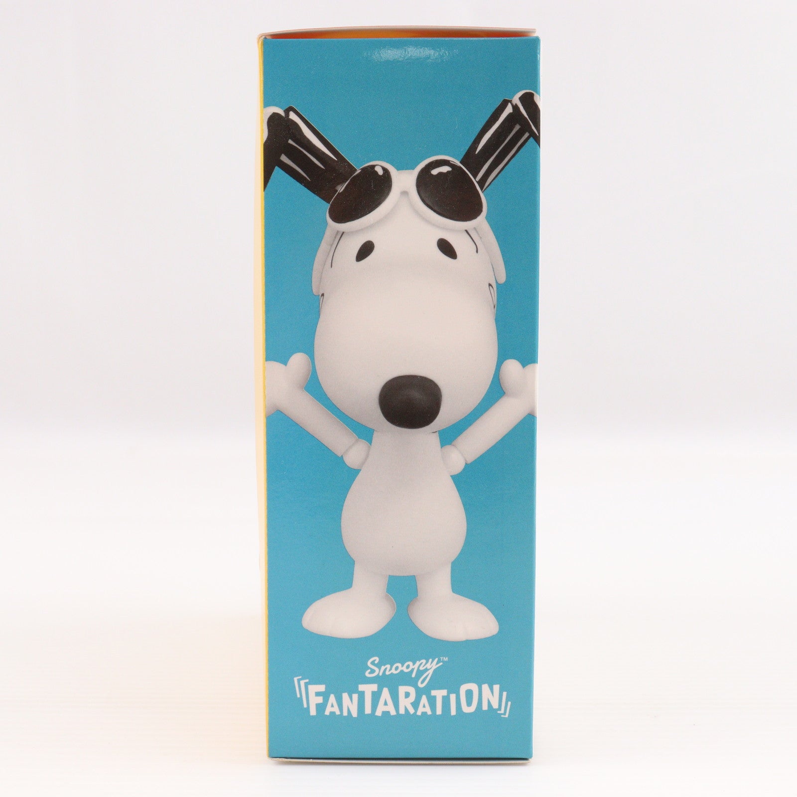 【中古即納】[FIG] SNOOPY FANTARATION限定 スヌーピー ポージングフィギュア PEANUTS(ピーナッツ) 完成品 可動フィギュア(SF614) オートゥー(20200916)