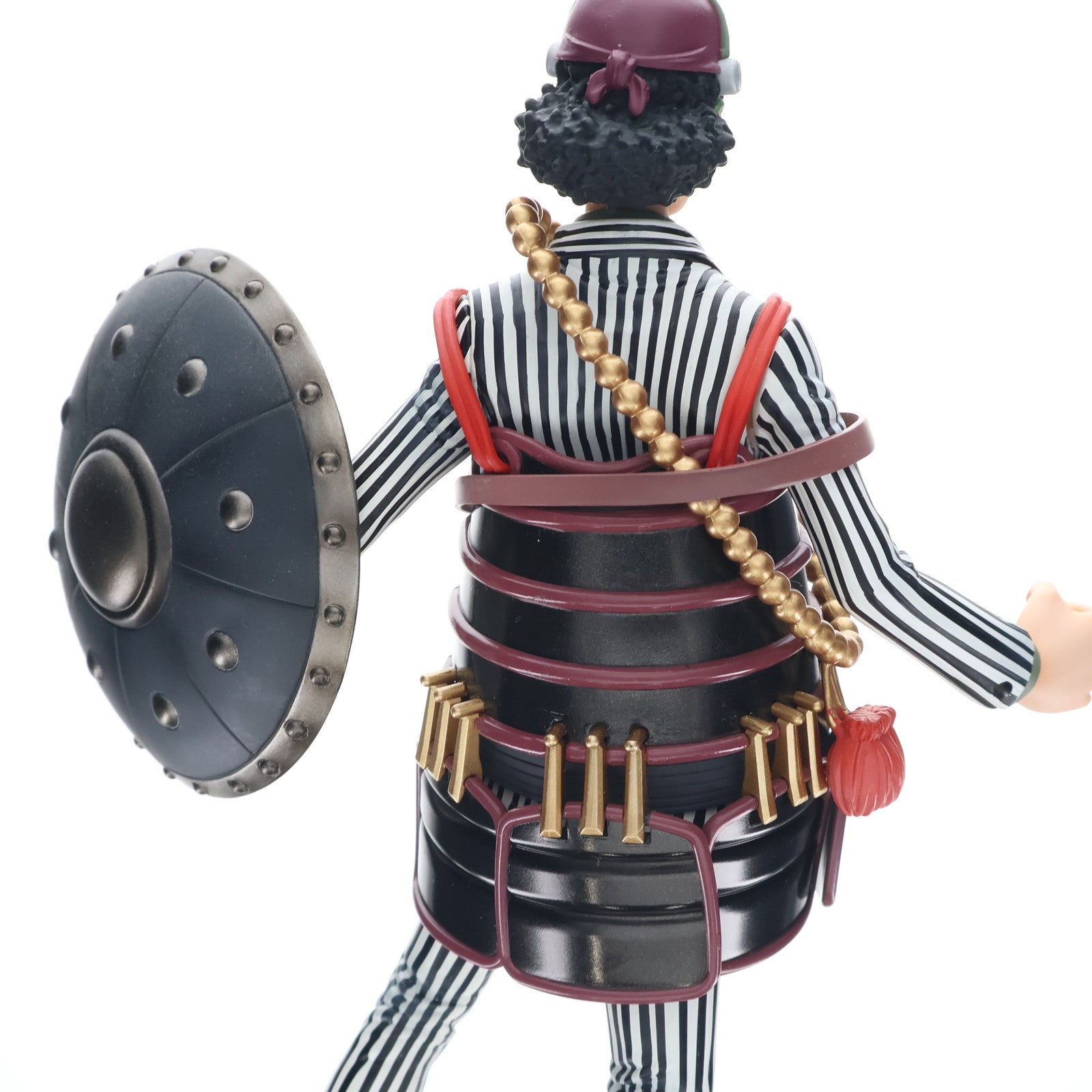【中古即納】[FIG] Portrait.Of.Pirates P.O.P STRONG EDITION ウソップ ONE PIECE FILM STRONG WORLD(ワンピース フィルム ストロングワールド) 1/8 完成品 フィギュア メガハウス(20100602)
