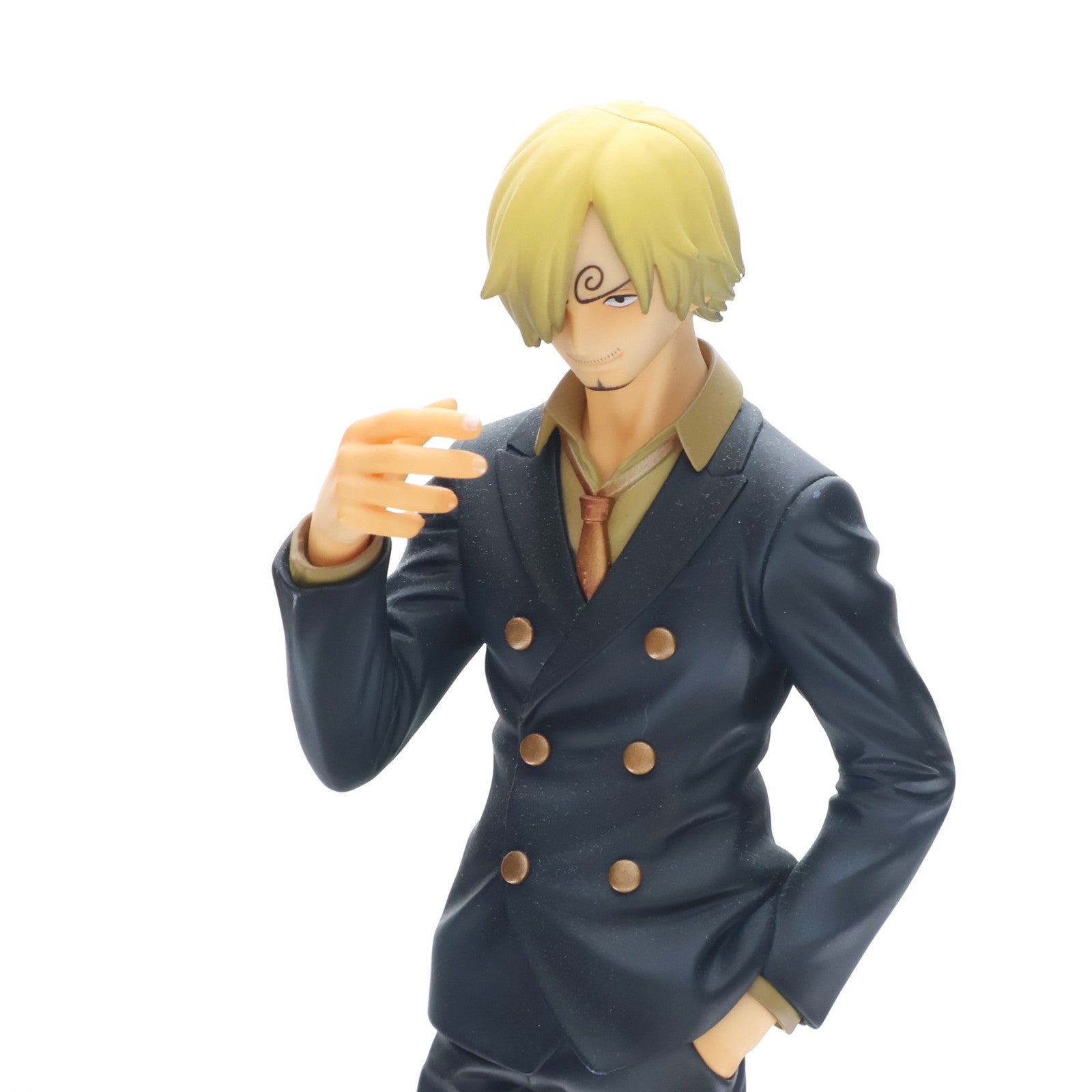 【中古即納】[FIG] Portrait.Of.Pirates P.O.P Sailing Again サンジ ONE PIECE(ワンピース) 1/8 完成品 フィギュア メガハウス(20121201)