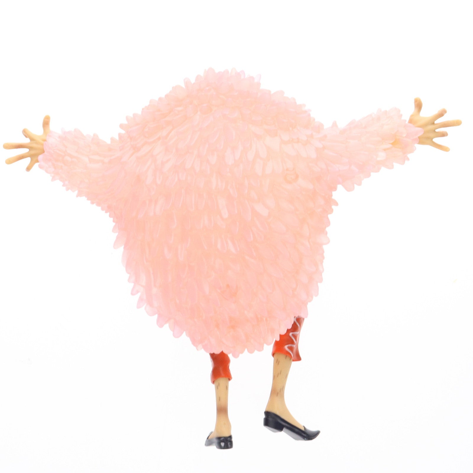 【中古即納】[FIG] フィギュアーツZERO ドンキホーテ・ドフラミンゴ ONE PIECE(ワンピース) 完成品 フィギュア バンダイ(20111210)