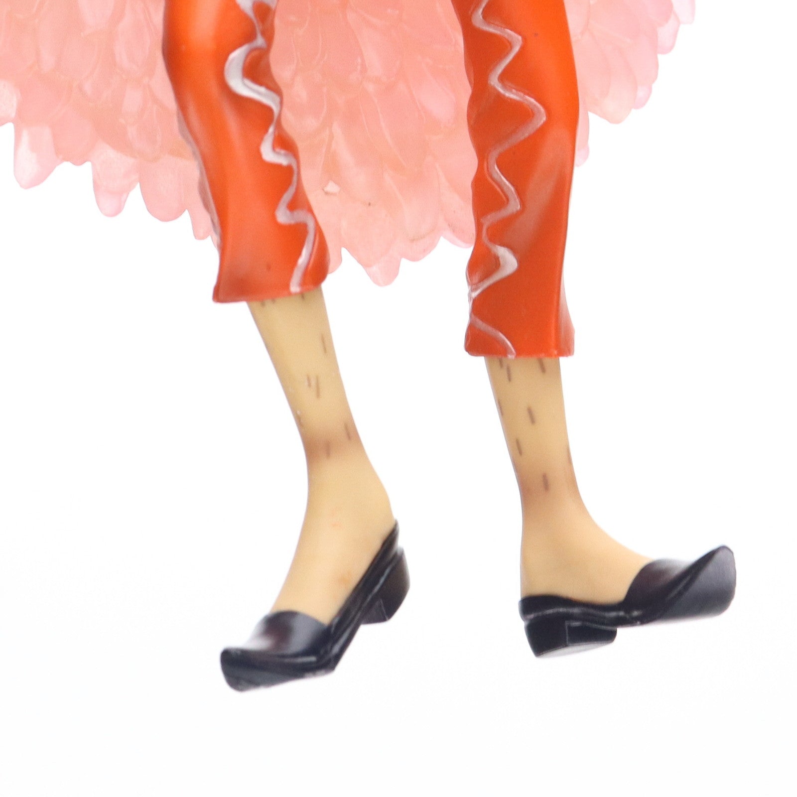 【中古即納】[FIG] フィギュアーツZERO ドンキホーテ・ドフラミンゴ ONE PIECE(ワンピース) 完成品 フィギュア バンダイ(20111210)