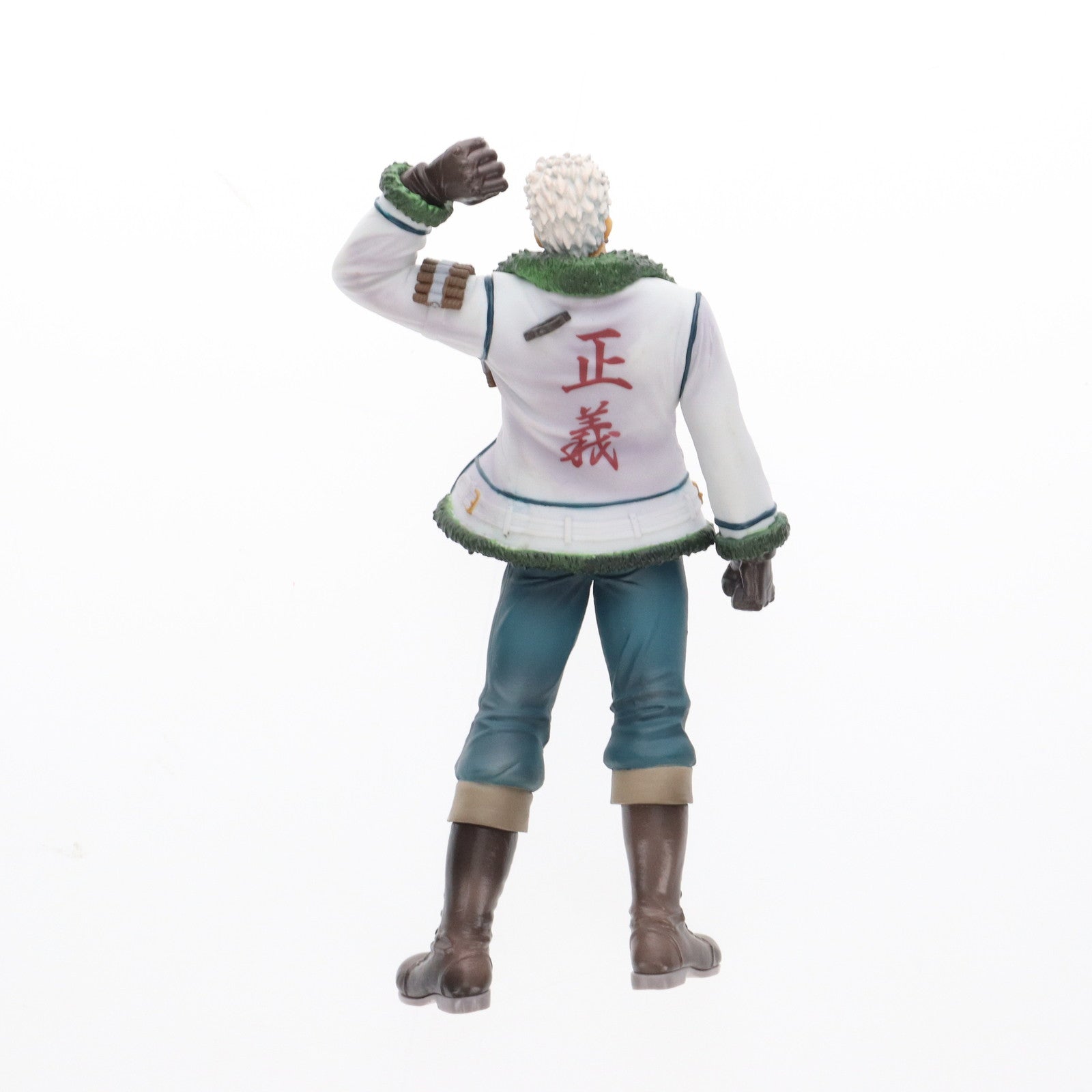【中古即納】[FIG] フィギュアーツZERO スモーカー ONE PIECE(ワンピース) 完成品 フィギュア バンダイ(20120519)