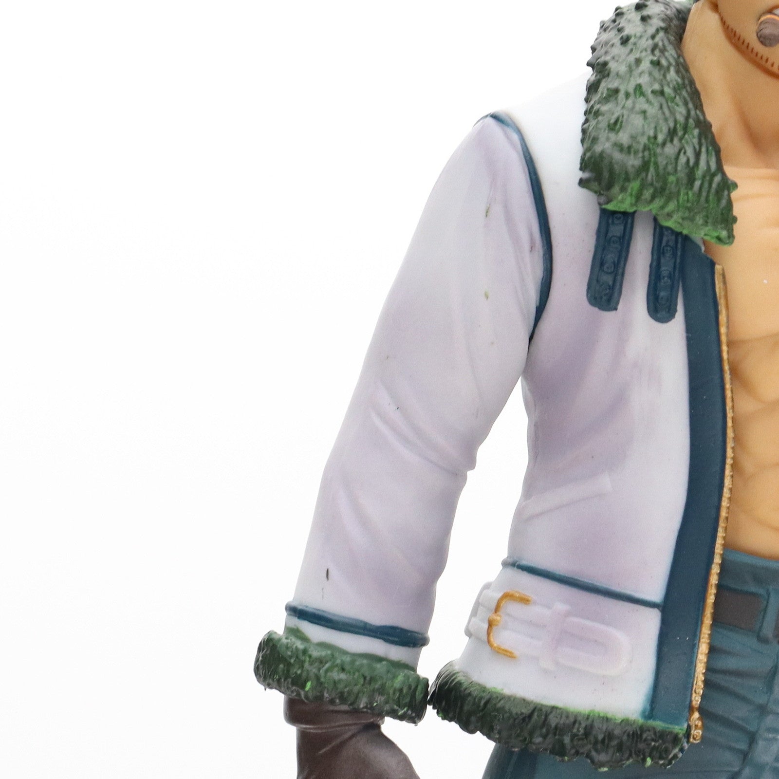 【中古即納】[FIG] フィギュアーツZERO スモーカー ONE PIECE(ワンピース) 完成品 フィギュア バンダイ(20120519)