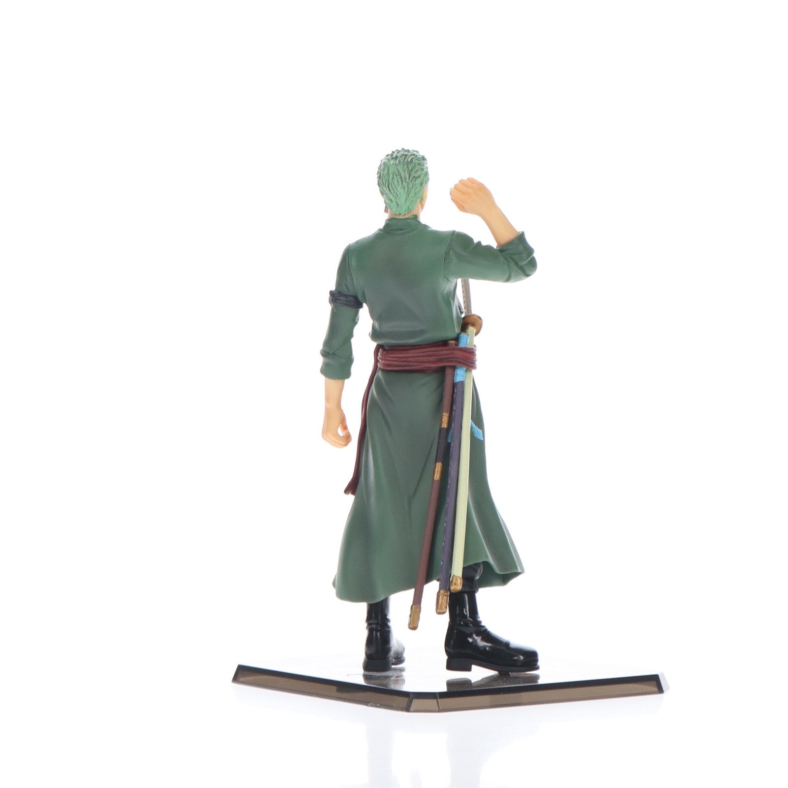 【中古即納】[FIG] フィギュアーツZERO ロロノア・ゾロ(新世界Ver.) ONE PIECE(ワンピース) 完成品 フィギュア バンダイ(20110917)