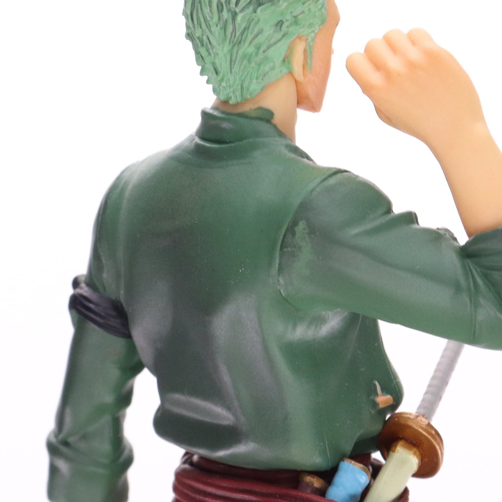 【中古即納】[FIG] フィギュアーツZERO ロロノア・ゾロ(新世界Ver.) ONE PIECE(ワンピース) 完成品 フィギュア バンダイ(20110917)