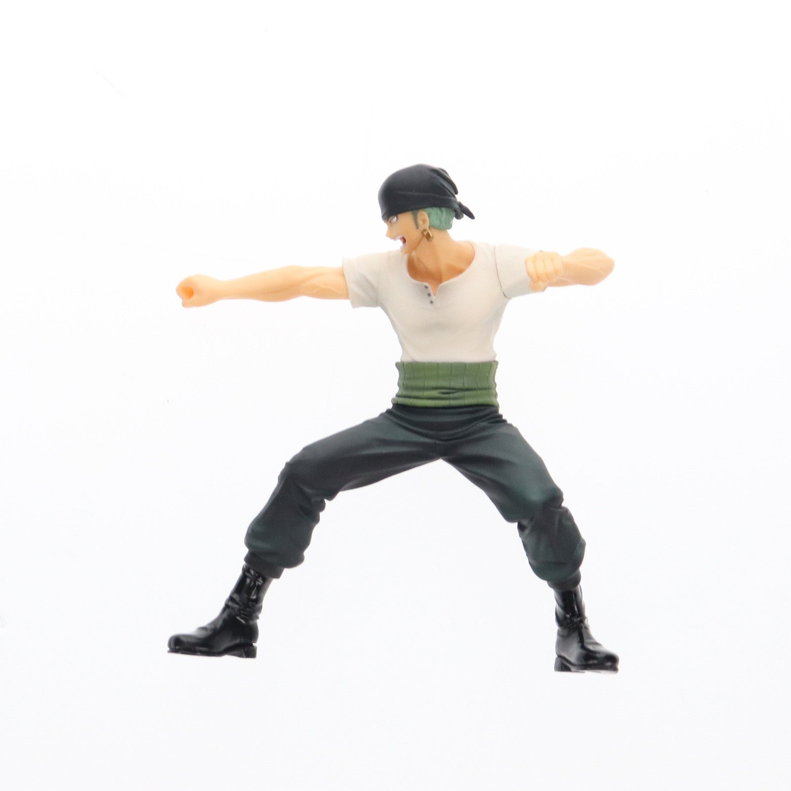 【中古即納】[FIG] フィギュアーツZERO ロロノア・ゾロ -Battle Ver.- ONE PIECE(ワンピース) 完成品 フィギュア バンダイ(20120616)