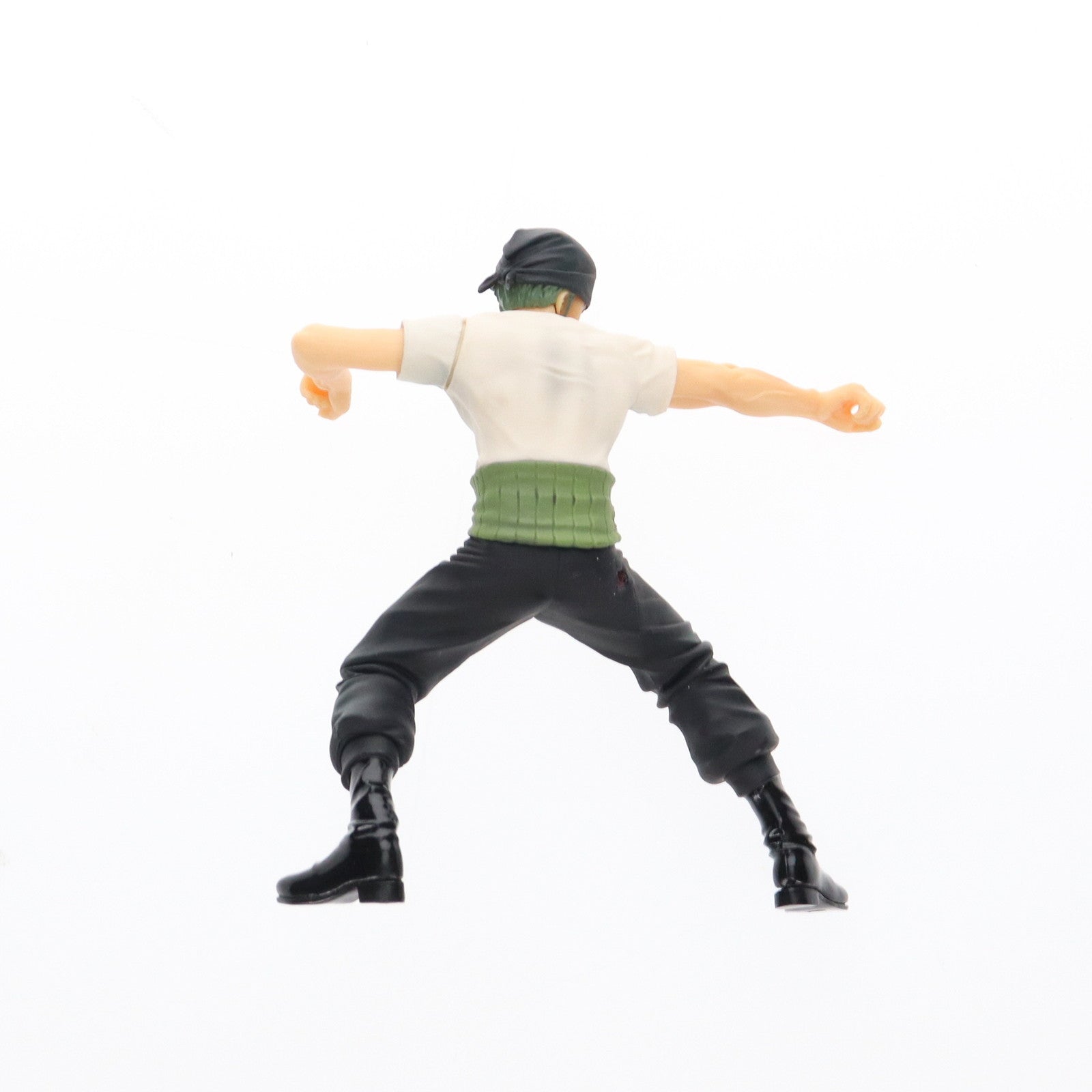 【中古即納】[FIG] フィギュアーツZERO ロロノア・ゾロ -Battle Ver.- ONE PIECE(ワンピース) 完成品 フィギュア バンダイ(20120616)