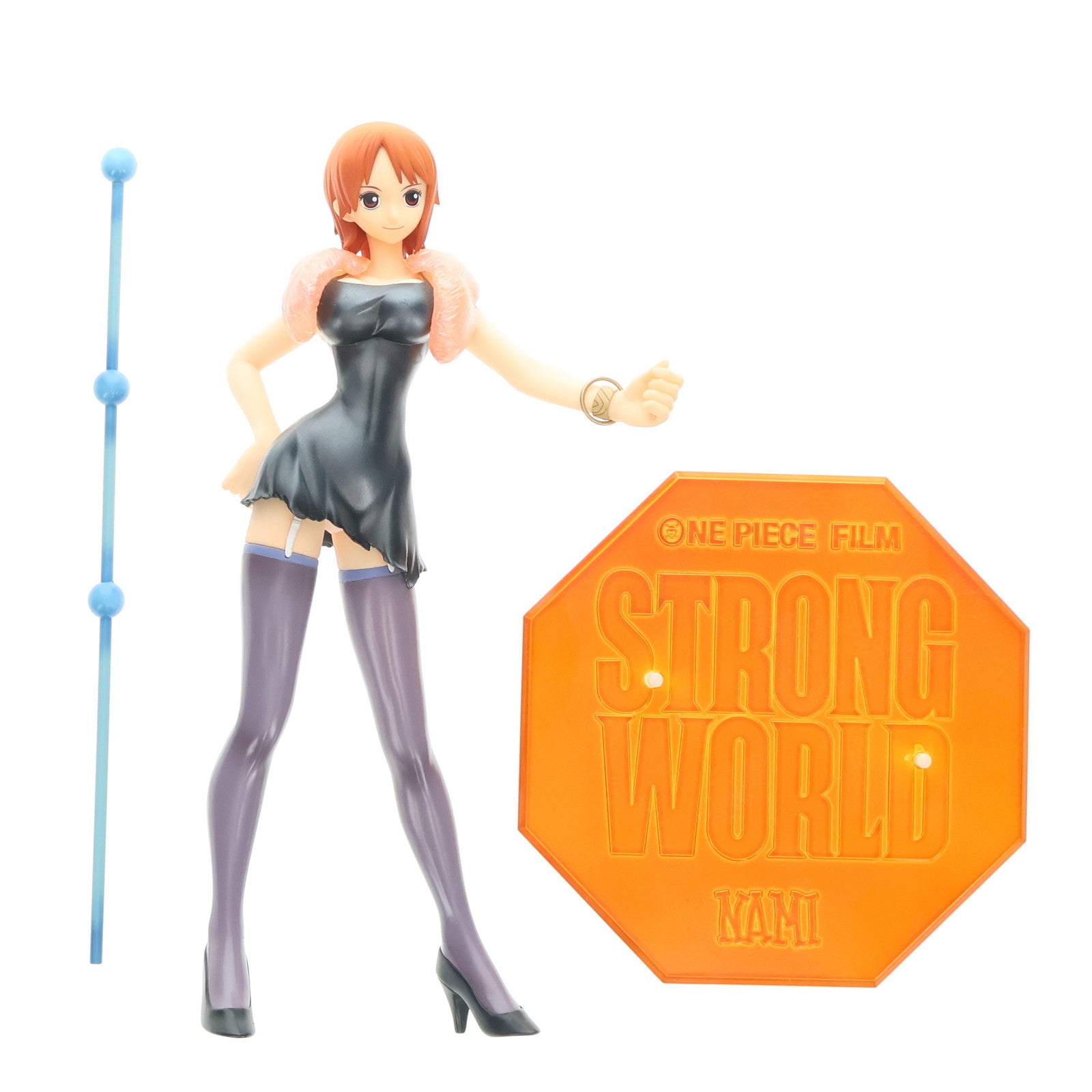 P.O.P ナミ STRONG EDITION POP ワンピース　ストロング エクセレントモデル Portrait.Of.Pirates ワンピース“STRONG