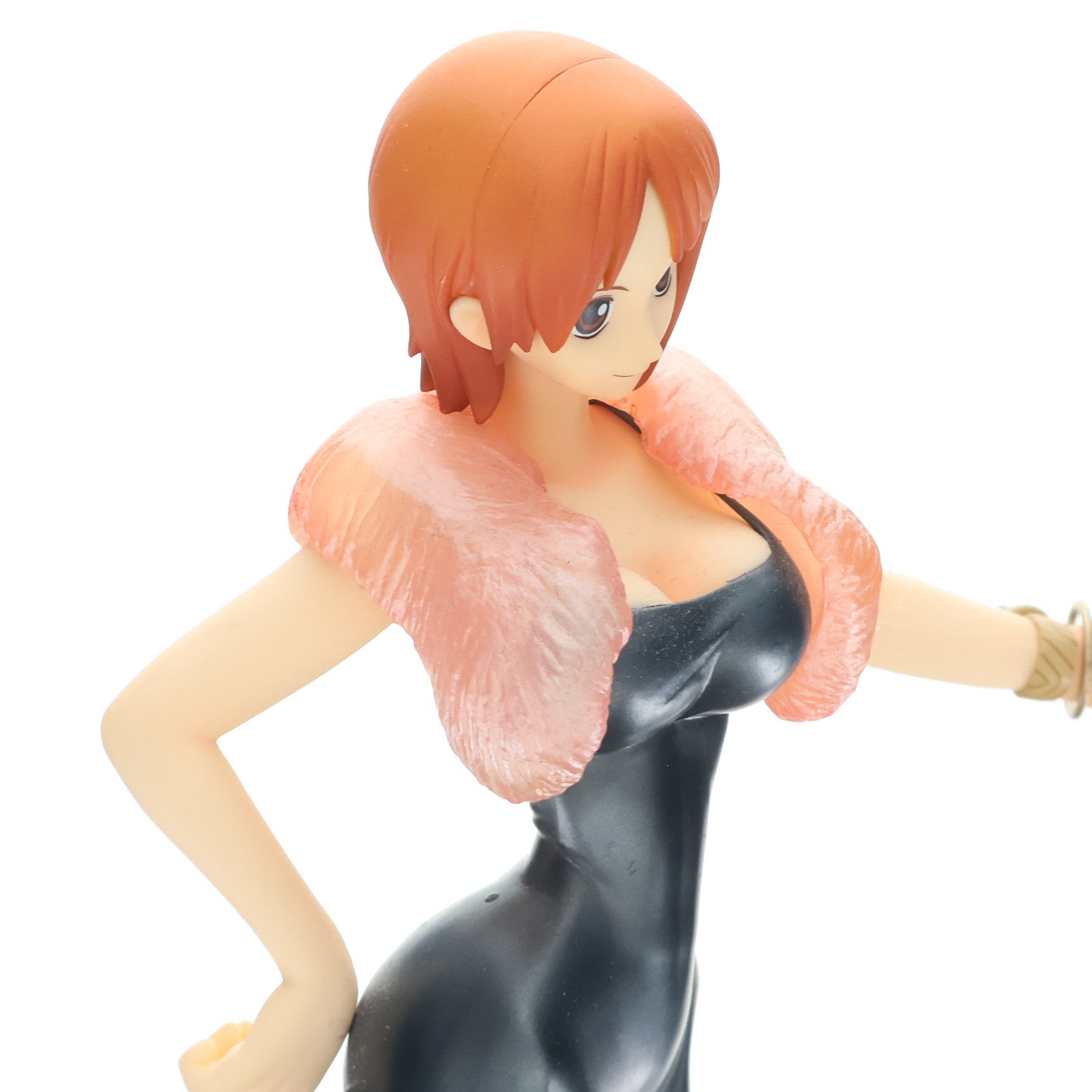 【中古即納】[FIG] Portrait.Of.Pirates P.O.P STRONG EDITION ナミ ワンピース STRONG WORLD 完成品 フィギュア メガハウス(20110416)