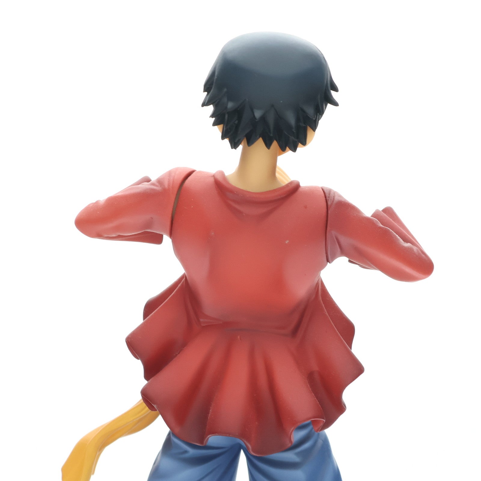 【中古即納】[FIG] Portrait.Of.Pirates P.O.P Sailing Again モンキー・D・ルフィ ONE PIECE(ワンピース) 1/8 完成品 フィギュア メガハウス(20111224)