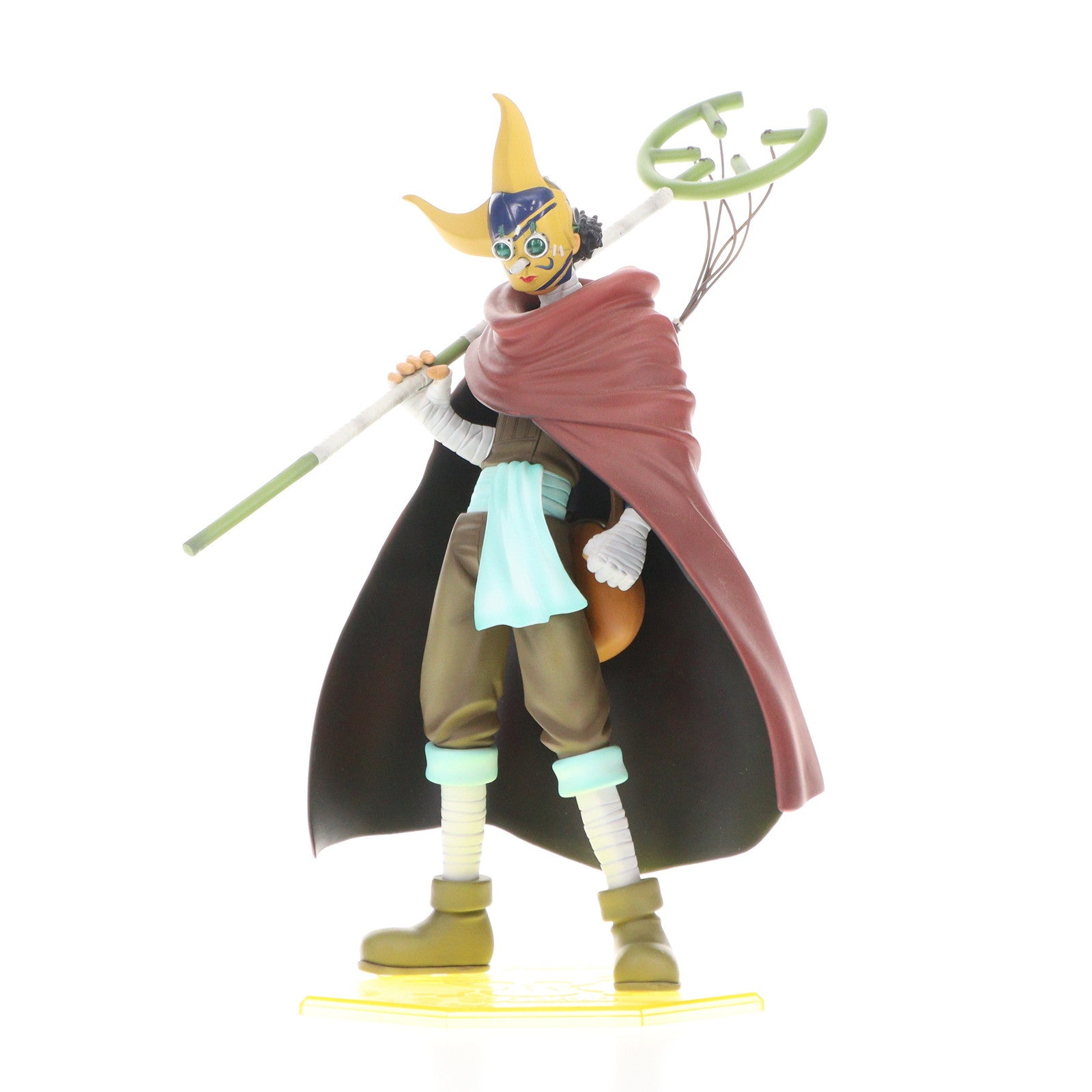 【中古即納】[FIG] Portrait.Of.Pirates P.O.P NEO-5 そげキング ONE PIECE(ワンピース) 1/8 完成品 フィギュア メガハウス(20110601)